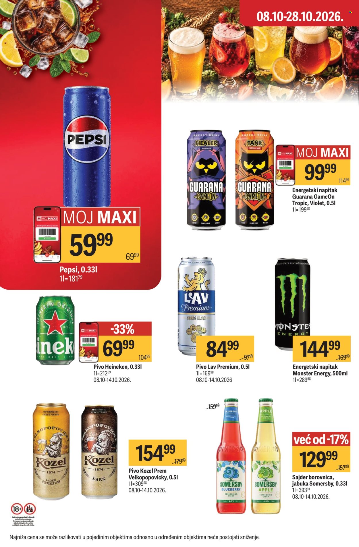 maxi - Maxi katalog - 08.10.-28.10.2026 - page: 45