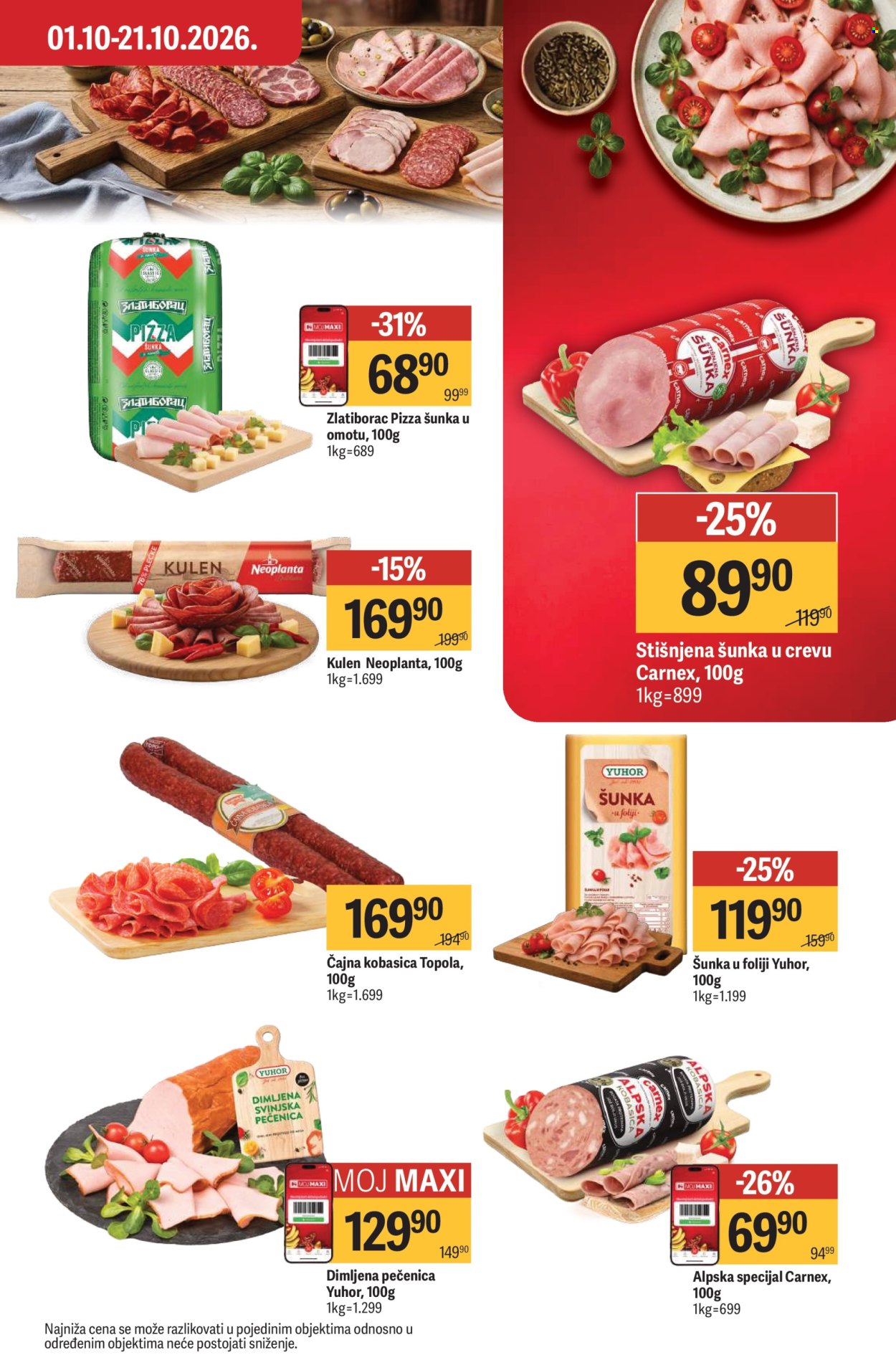 maxi - Maxi katalog - 08.10.-28.10.2026 - page: 12