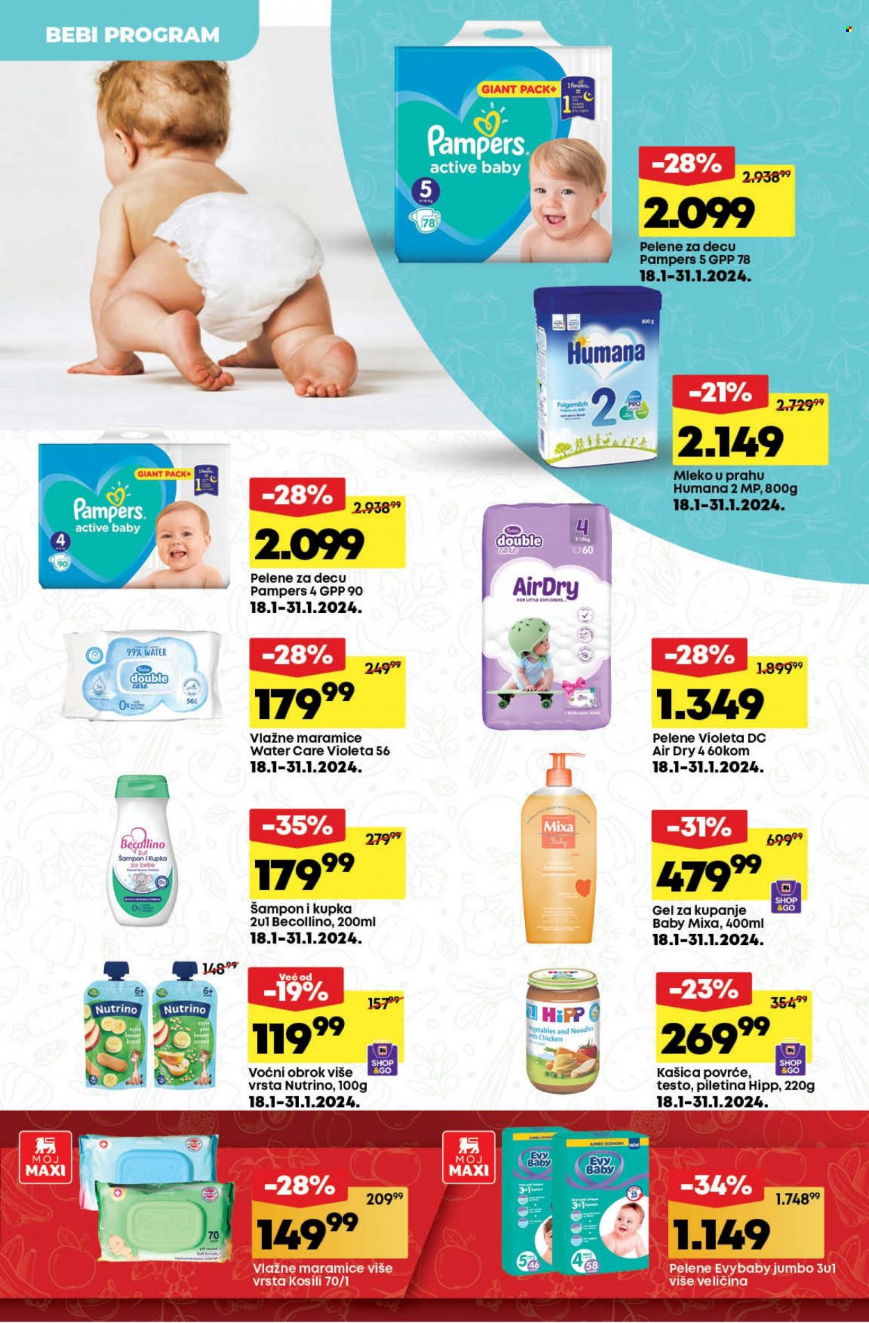 maxi - Maxi katalog - 18.01.-24.01.2024 - page: 27