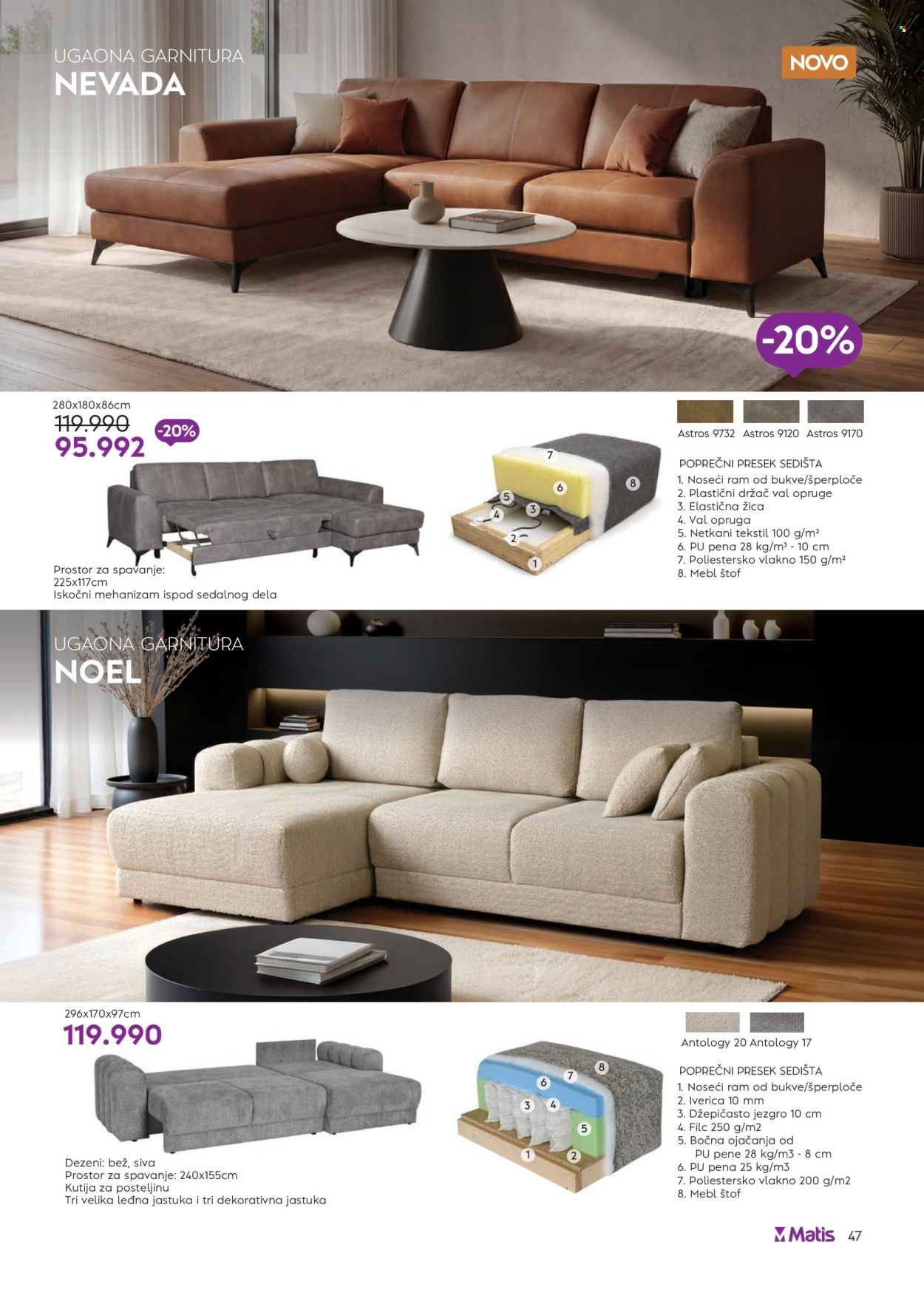 matis - Matis katalog - 01.09.-30.09.2026 - page: 47