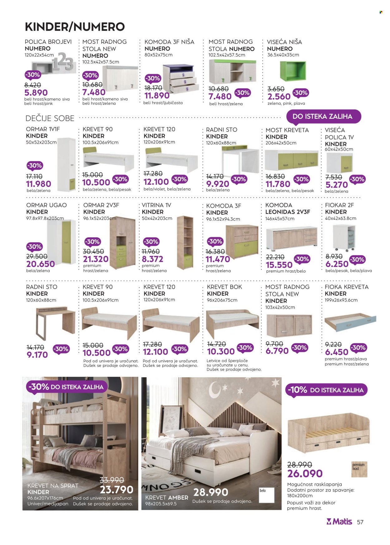 matis - Matis katalog - 01.09.-30.09.2026 - page: 57