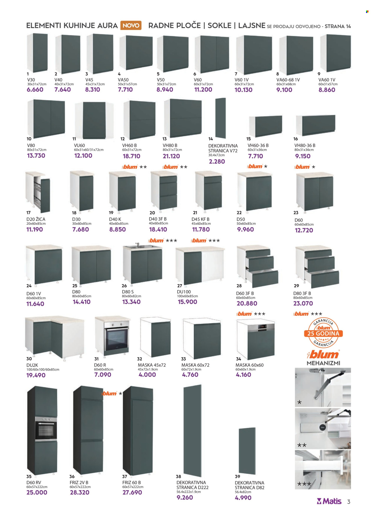 matis - Matis katalog - 01.09.-30.09.2026 - page: 3