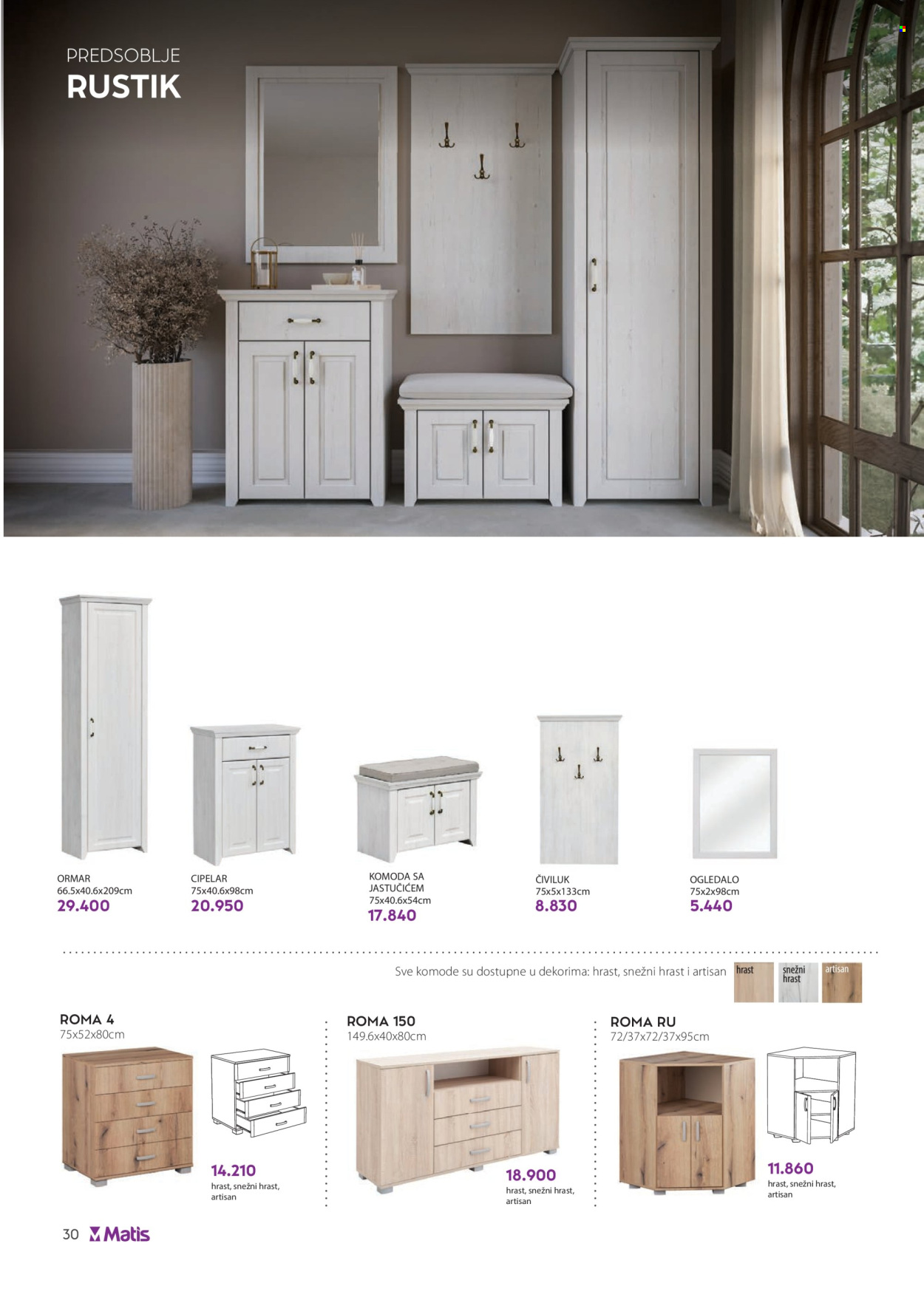 matis - Matis katalog - 01.09.-30.09.2026 - page: 30