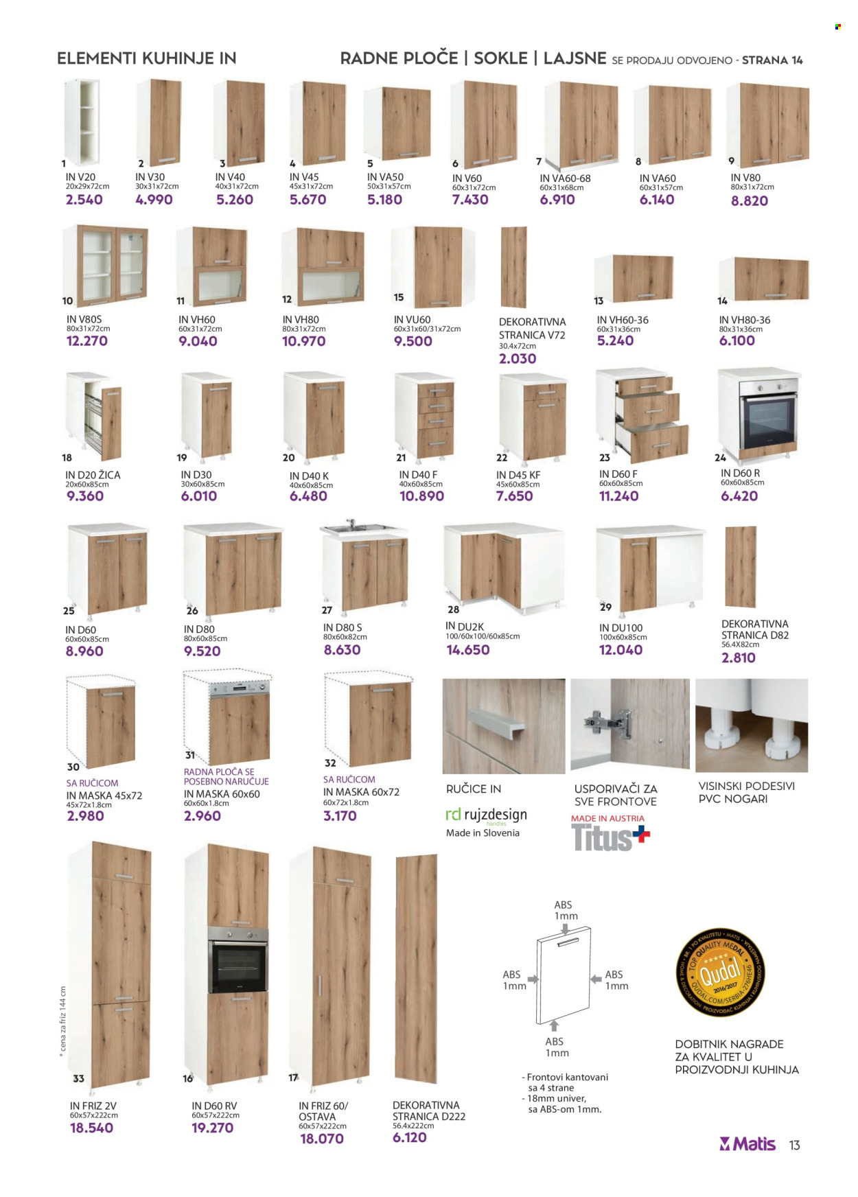 matis - Matis katalog - 01.09.-30.09.2026 - page: 13