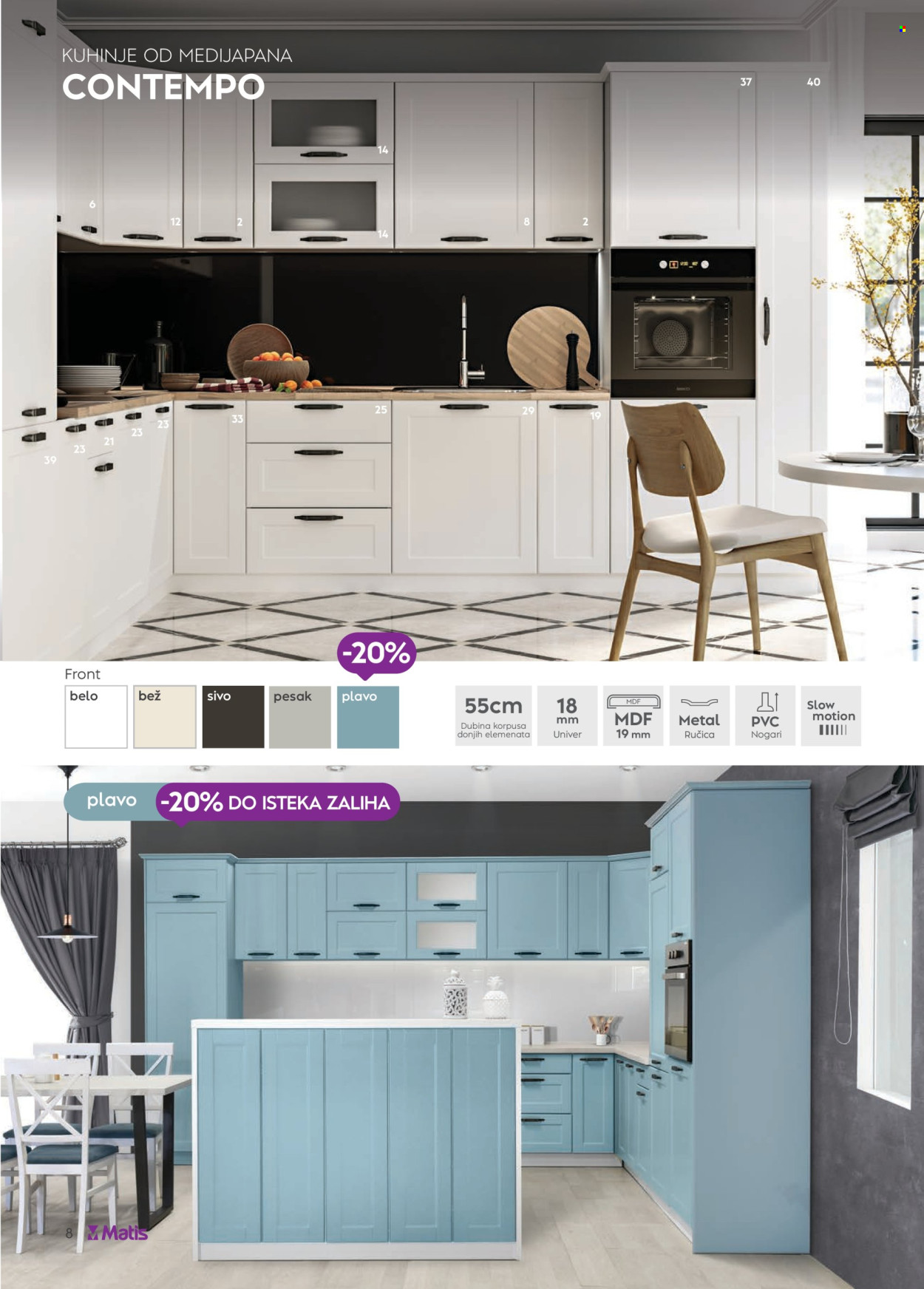 matis - Matis katalog - 01.09.-30.09.2026 - page: 8