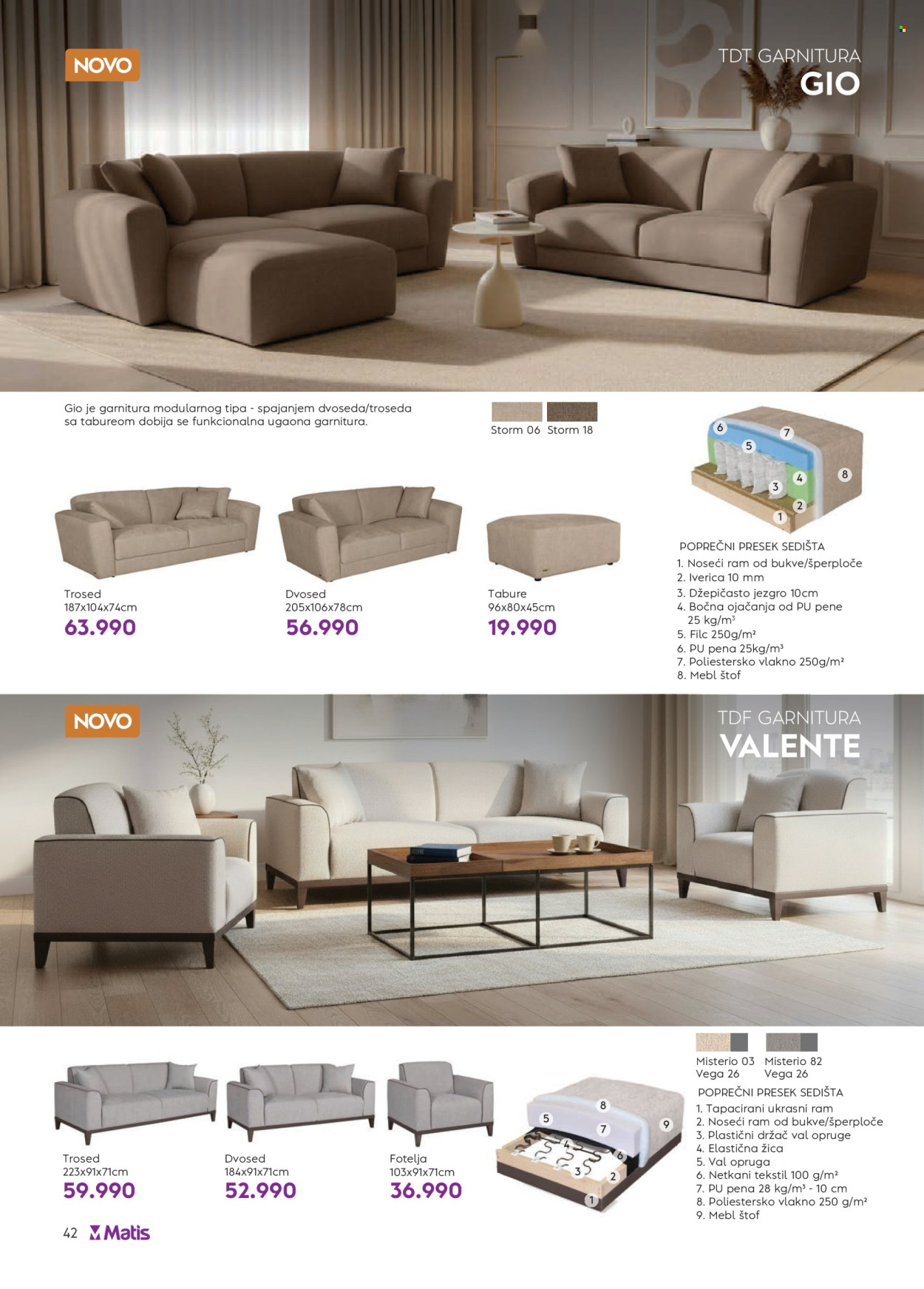 matis - Matis katalog - 01.09.-30.09.2026 - page: 42
