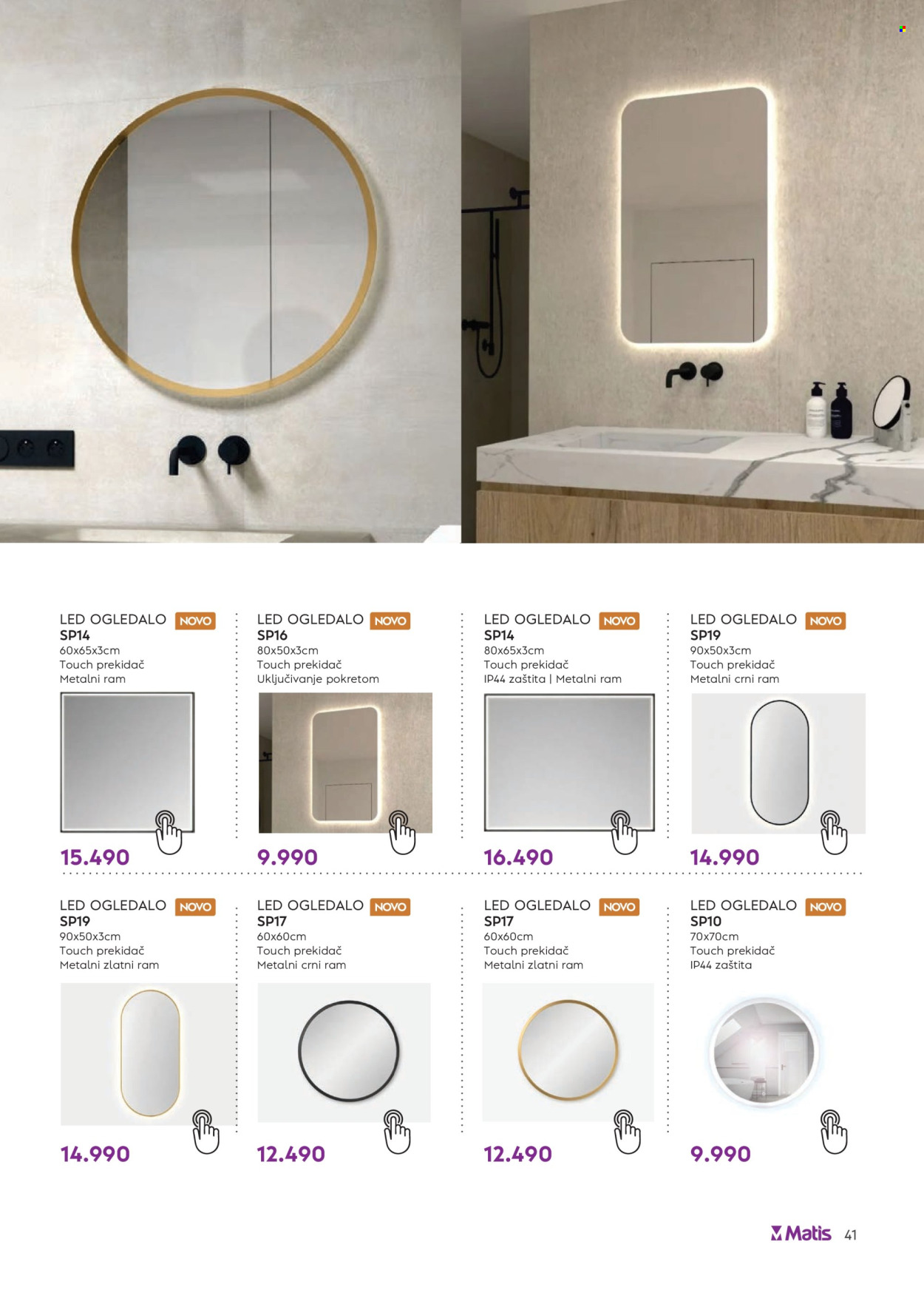 matis - Matis katalog - 01.09.-30.09.2026 - page: 41