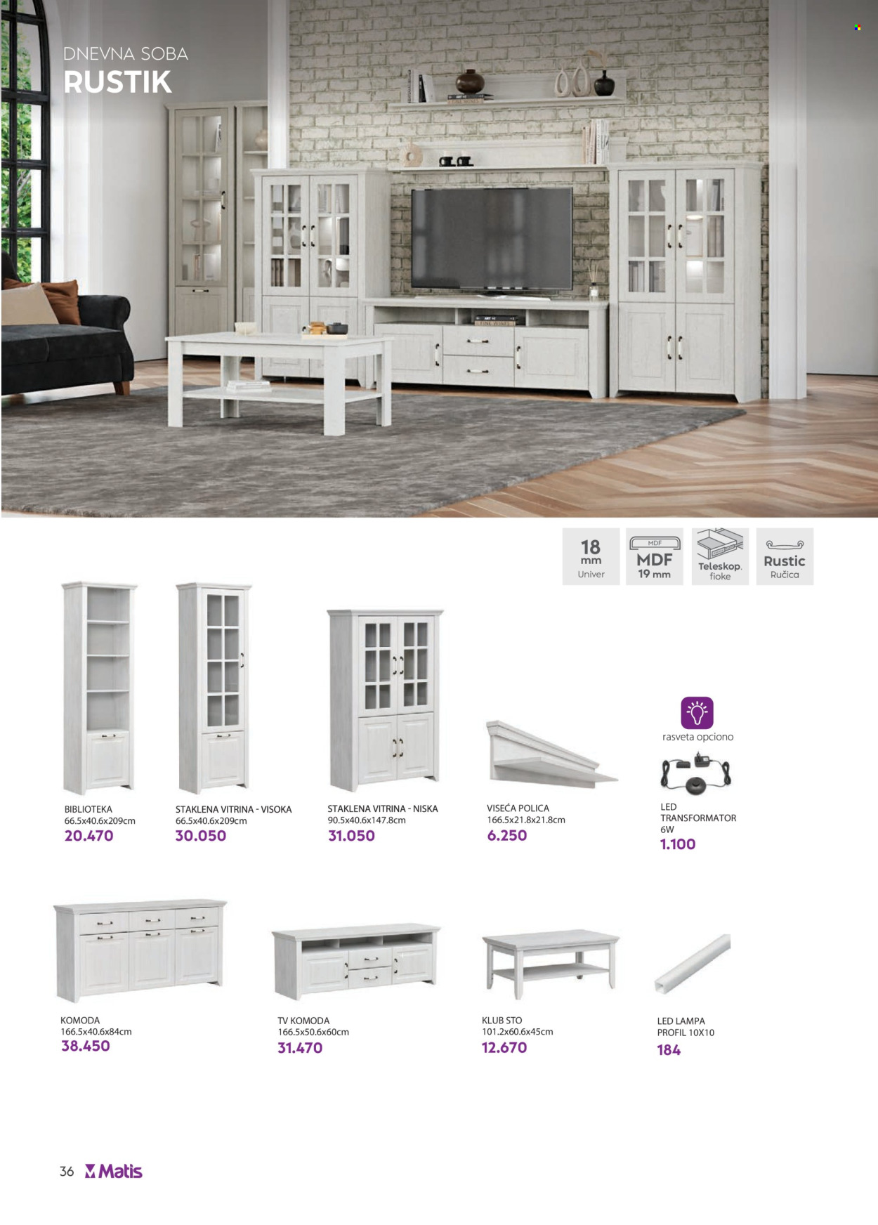 matis - Matis katalog - 01.09.-30.09.2026 - page: 36