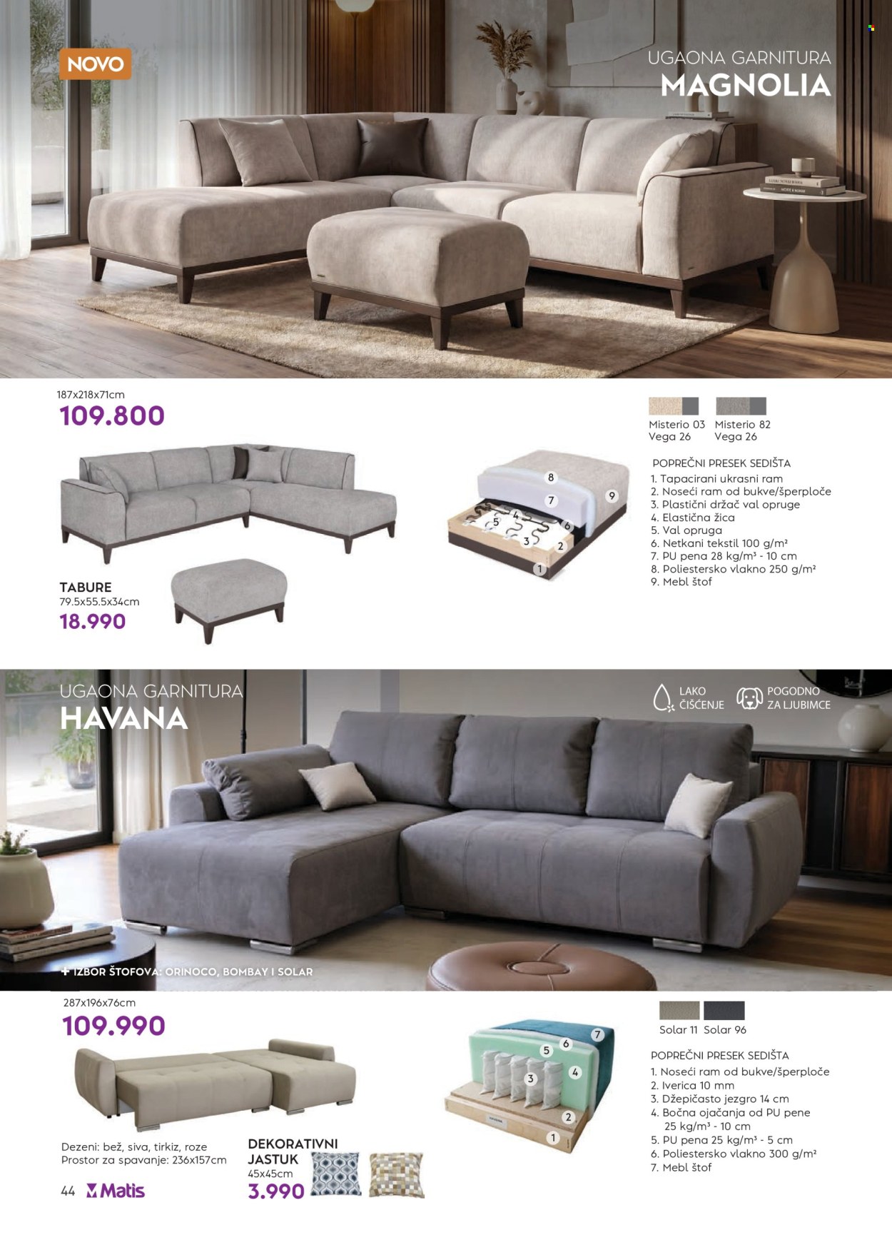 matis - Matis katalog - 01.09.-30.09.2026 - page: 44
