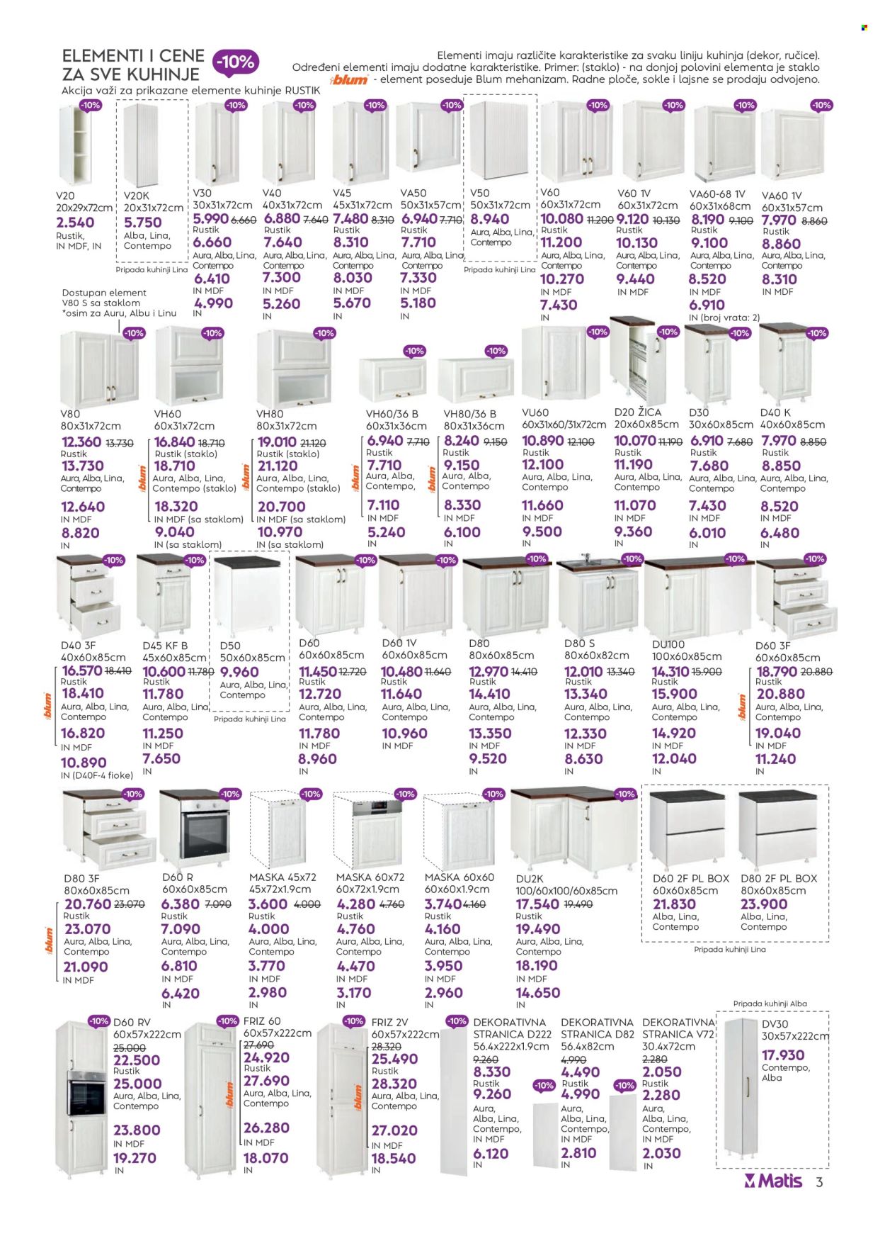 matis - Matis katalog - 01.10.-18.10.2026 - page: 3