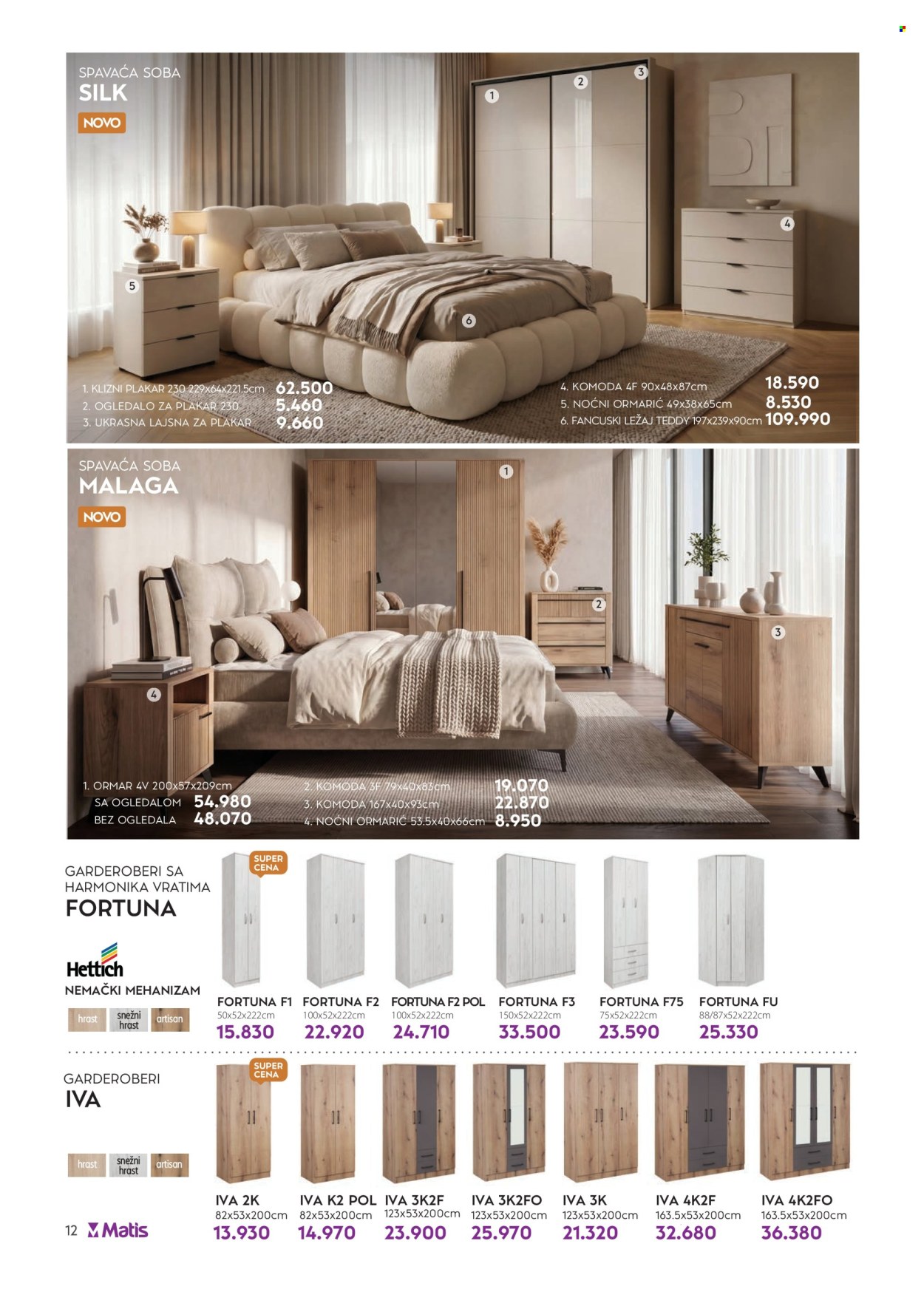 matis - Matis katalog - 01.10.-18.10.2026 - page: 12