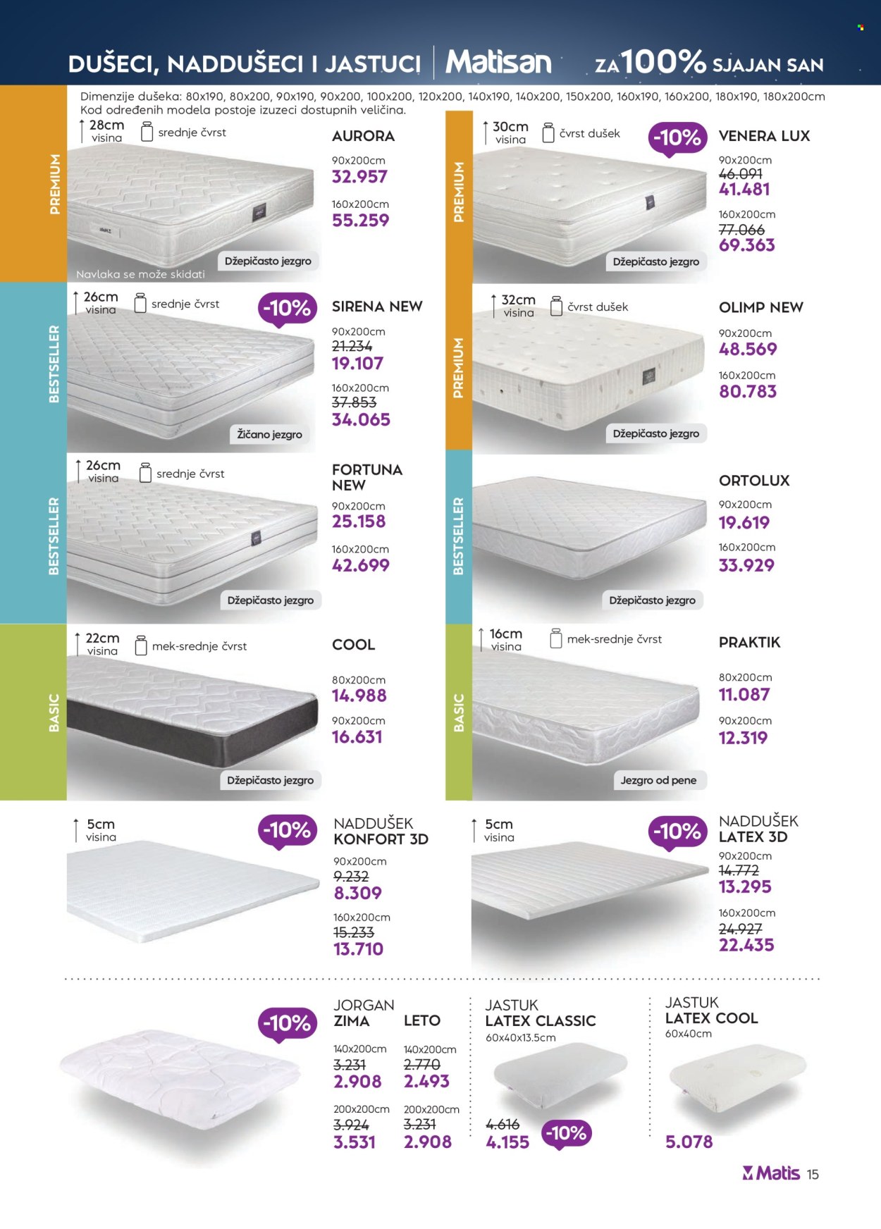 matis - Matis katalog - 01.10.-18.10.2026 - page: 15