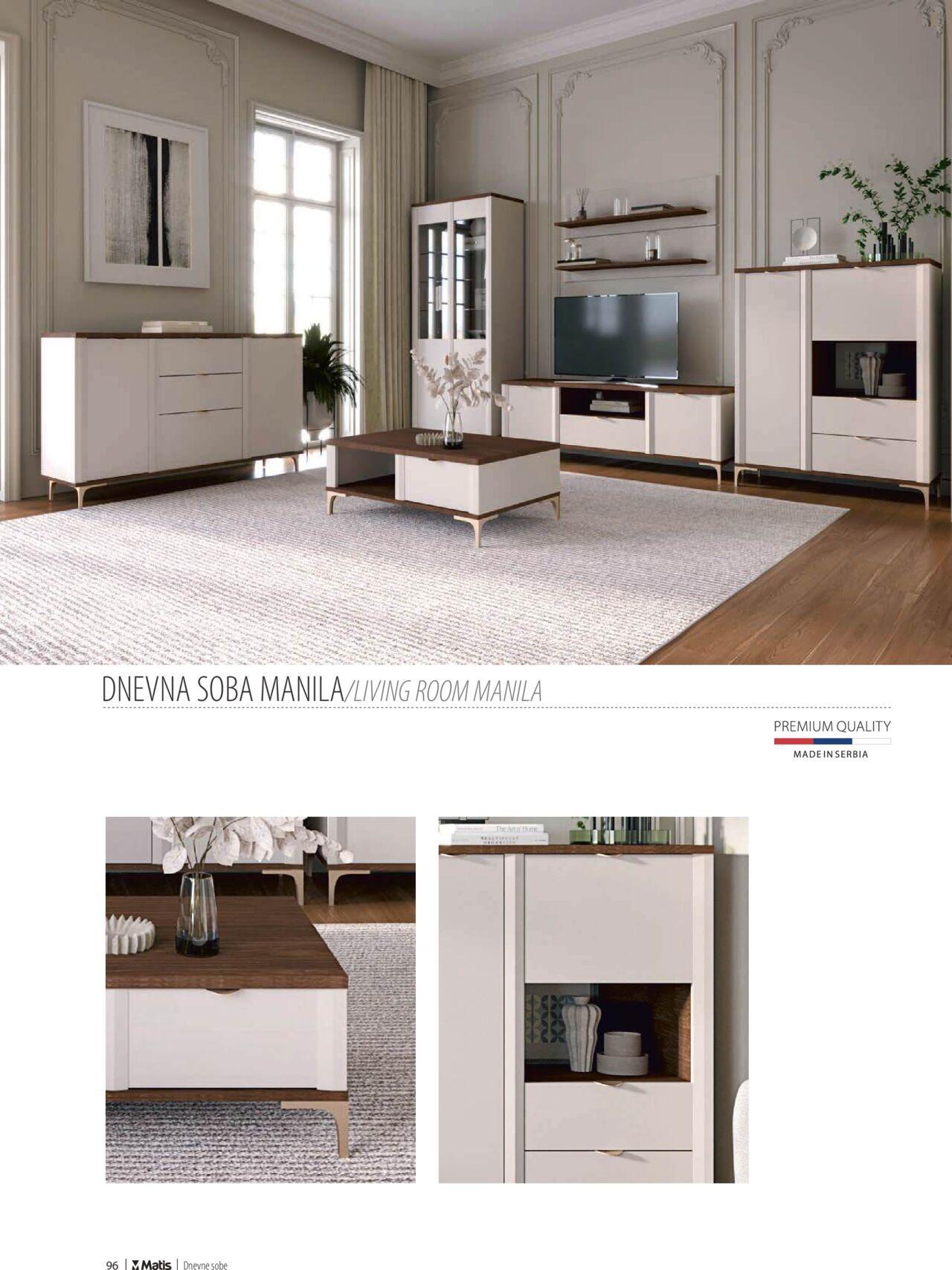 matis - Matis katalog - najnovije akcije 20.09.2024 - 31.12.2024 - page: 98 matis - Matis katalog - najnovije akcije 20.09.2024 - 31.12.2024 - page: 98