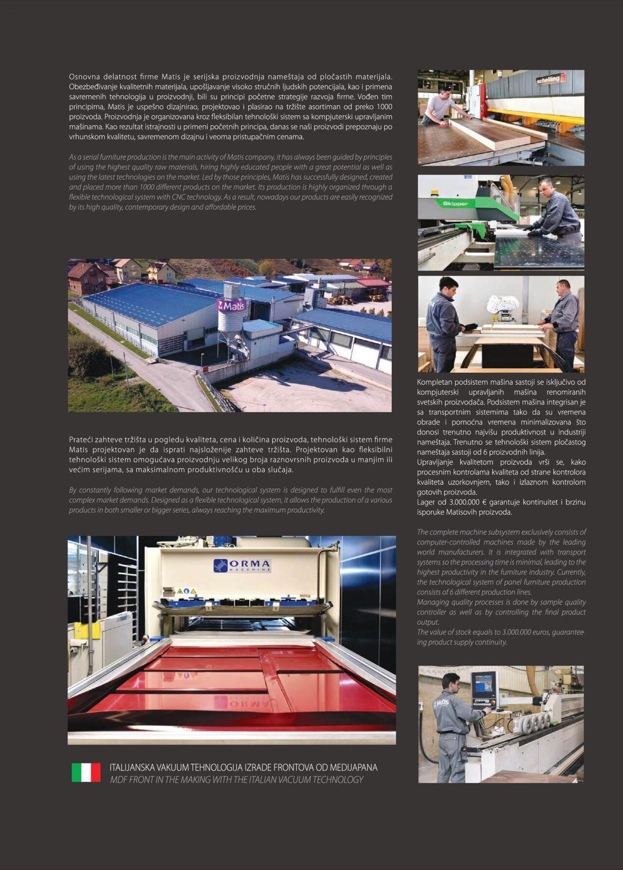 matis - Matis katalog - najnovije akcije 20.09.2024 - 31.12.2024 - page: 150 matis - Matis katalog - najnovije akcije 20.09.2024 - 31.12.2024 - page: 150