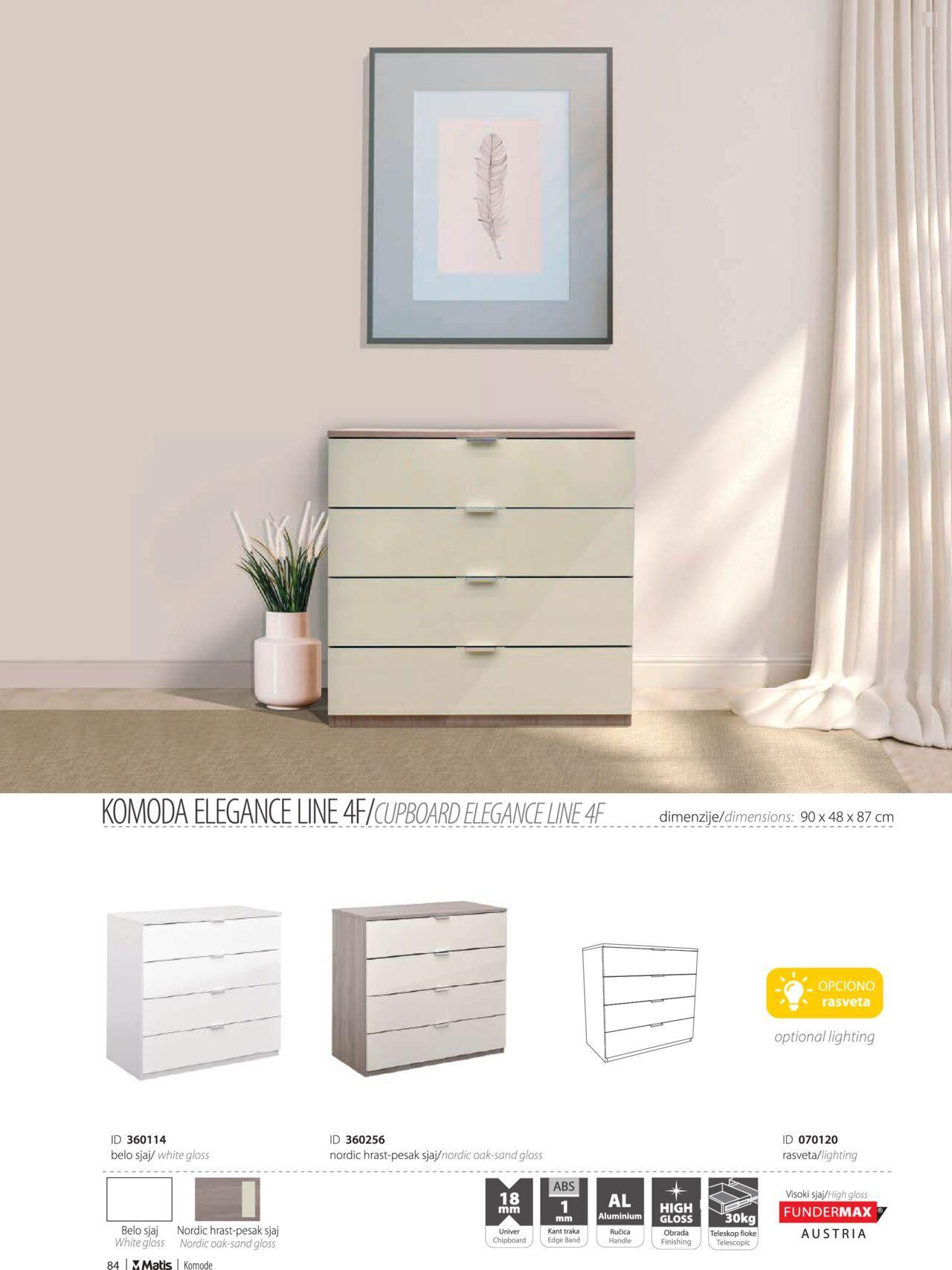 matis - Matis katalog - najnovije akcije 20.09.2024 - 31.12.2024 - page: 86 matis - Matis katalog - najnovije akcije 20.09.2024 - 31.12.2024 - page: 86