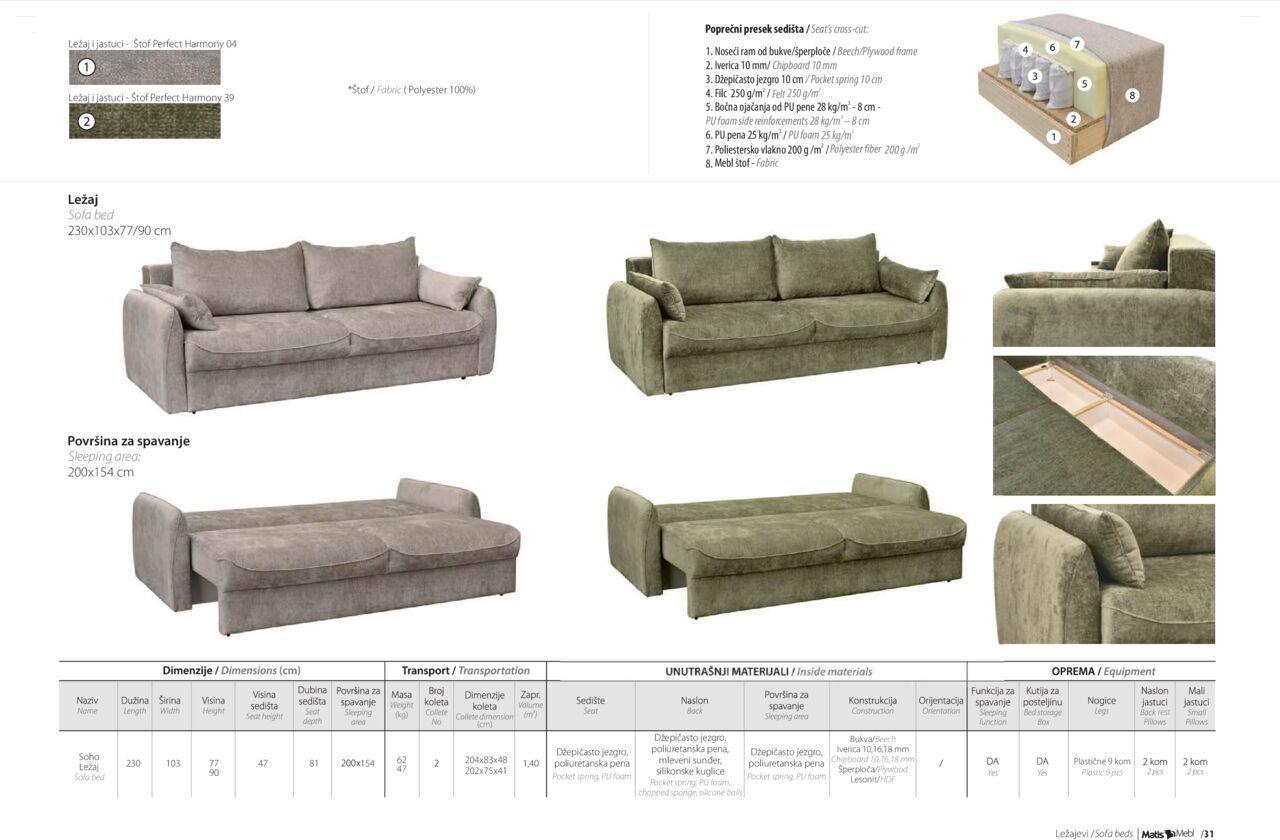 matis - Matis katalog - najnovije akcije od petka 20.09.2024 - page: 33 matis - Matis katalog - najnovije akcije od petka 20.09.2024 - page: 33