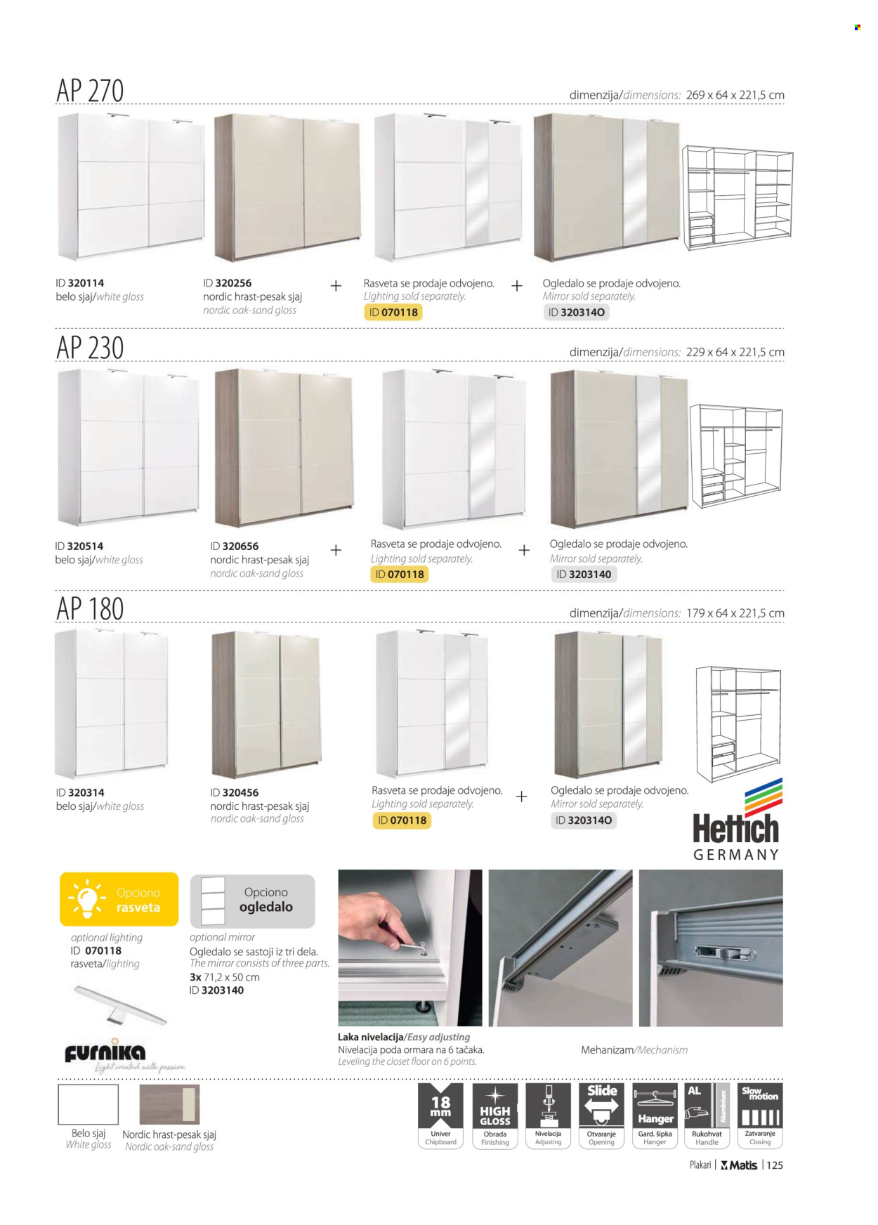 matis - Matis katalog decembar 2024 - page: 127 matis - Matis katalog decembar 2024 - page: 127