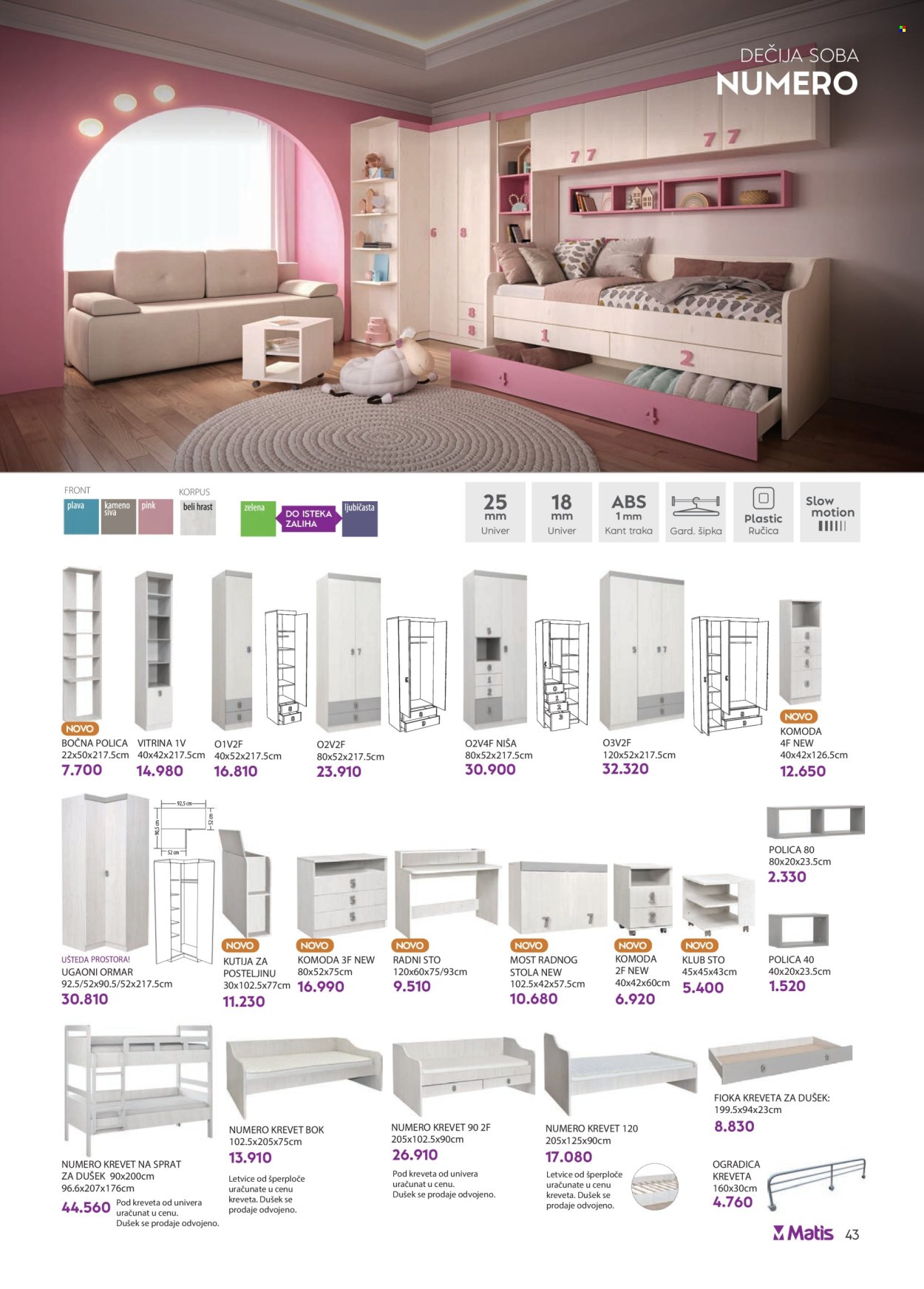 matis - Matis katalog - 01.01.-31.01.2025 - page: 43 matis - Matis katalog - 01.01.-31.01.2025 - page: 43