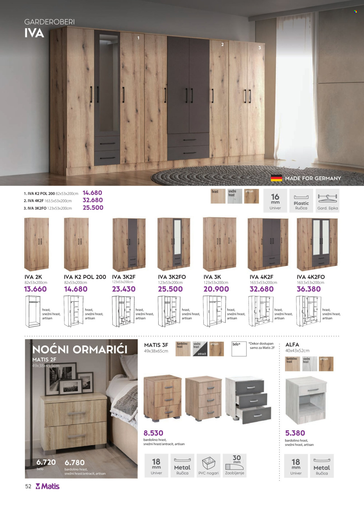 matis - Matis katalog - 01.01.-31.01.2025 - page: 52 matis - Matis katalog - 01.01.-31.01.2025 - page: 52