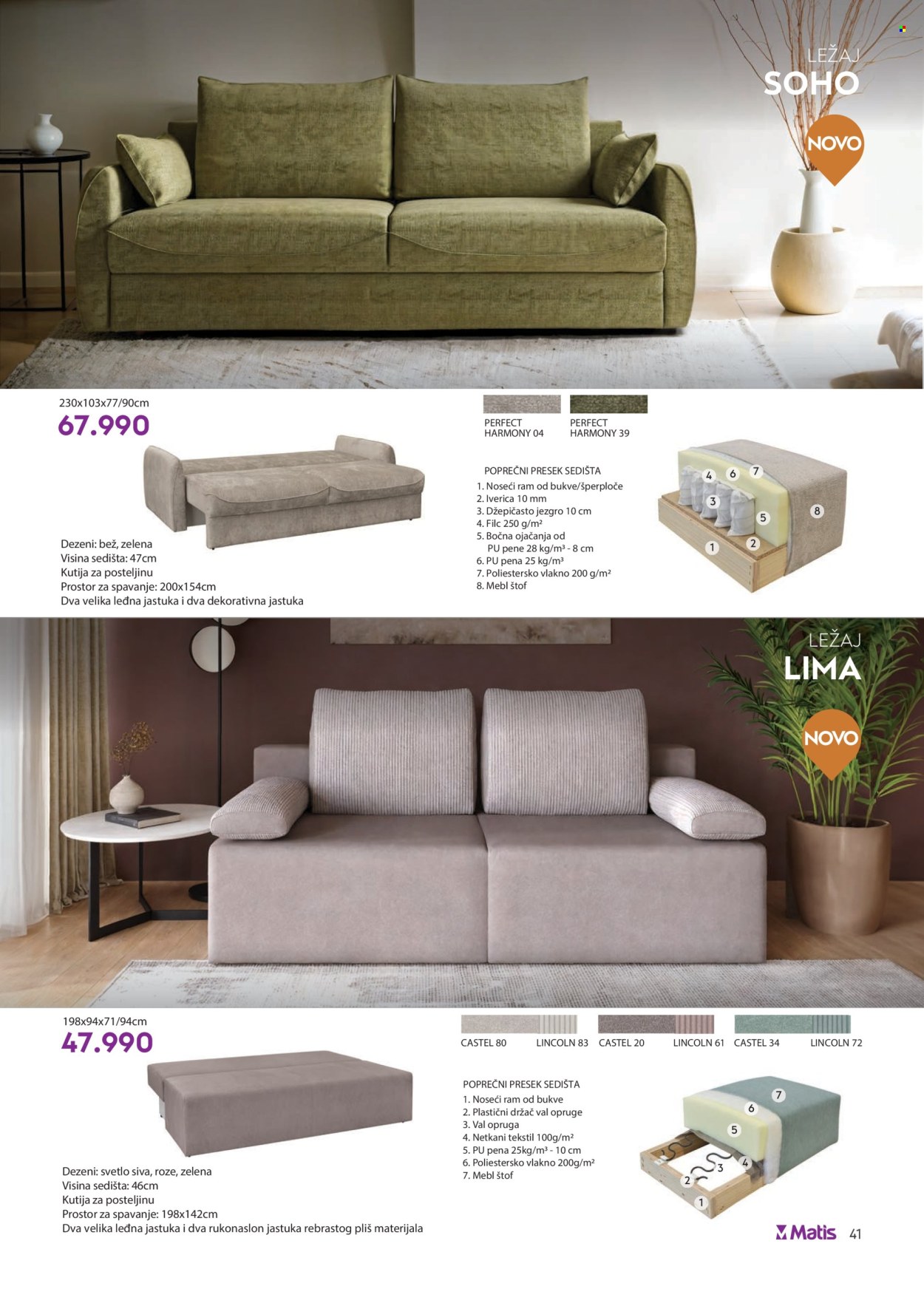 matis - Matis katalog - 01.01.-31.01.2025 - page: 41 matis - Matis katalog - 01.01.-31.01.2025 - page: 41