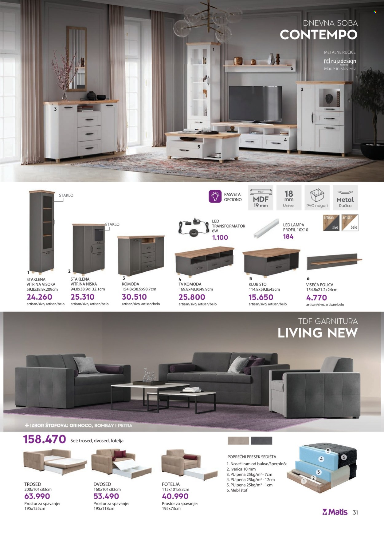matis - Matis katalog - 01.01.-31.01.2025 - page: 31 matis - Matis katalog - 01.01.-31.01.2025 - page: 31