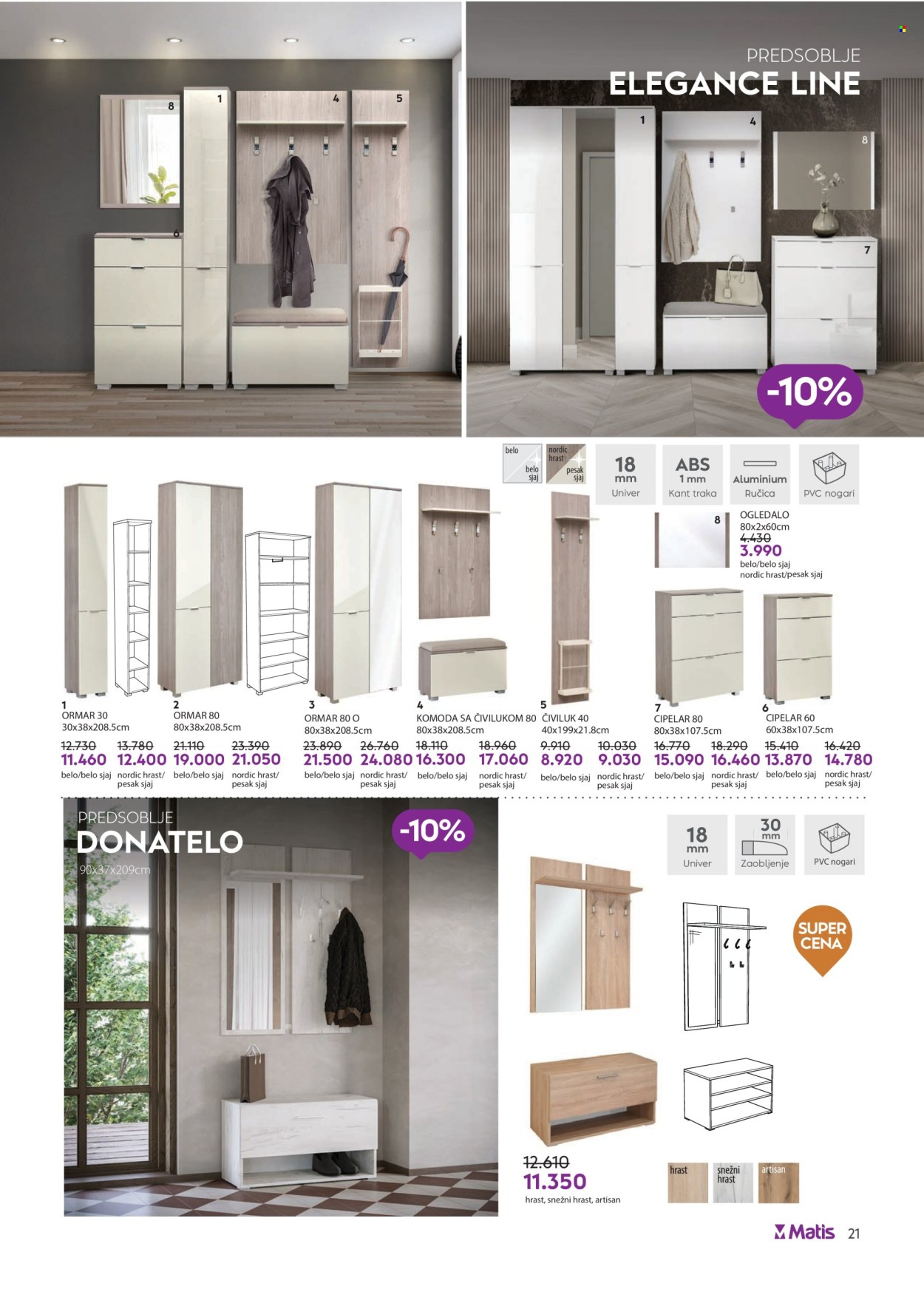 matis - Matis katalog - 01.01.-31.01.2025 - page: 21 matis - Matis katalog - 01.01.-31.01.2025 - page: 21