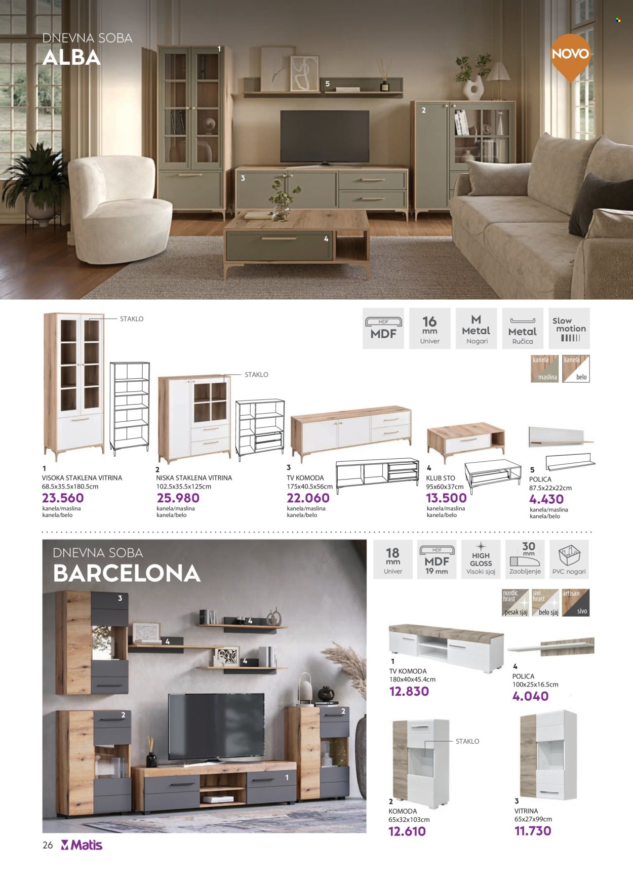 matis - Matis katalog - 01.01.-31.01.2025 - page: 26 matis - Matis katalog - 01.01.-31.01.2025 - page: 26