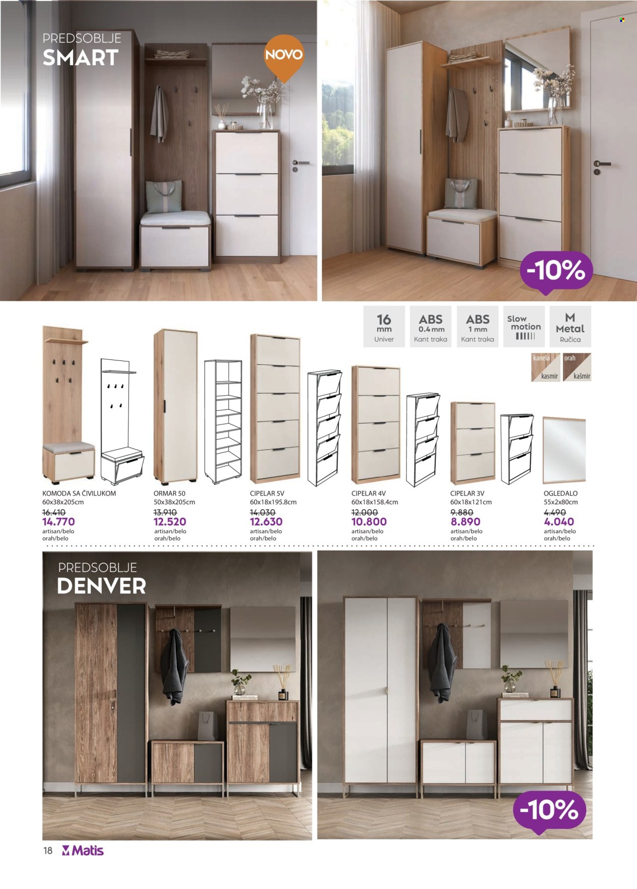 matis - Matis katalog - 01.01.-31.01.2025 - page: 18 matis - Matis katalog - 01.01.-31.01.2025 - page: 18