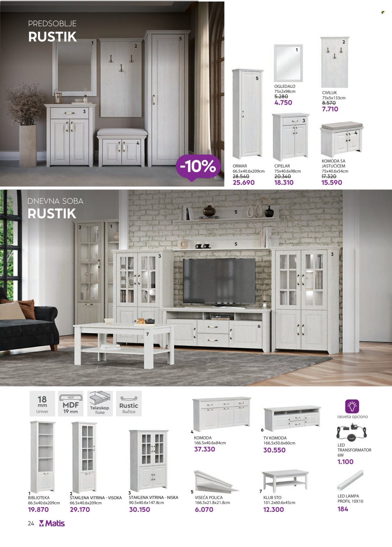 matis - Matis katalog - 01.01.-31.01.2025 - page: 24 matis - Matis katalog - 01.01.-31.01.2025 - page: 24