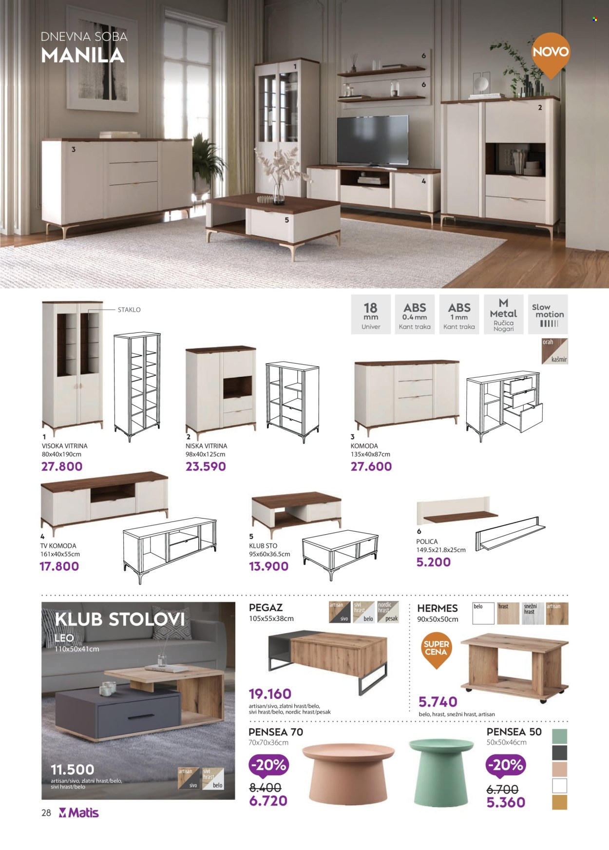 matis - Matis katalog - 01.01.-31.01.2025 - page: 28 matis - Matis katalog - 01.01.-31.01.2025 - page: 28