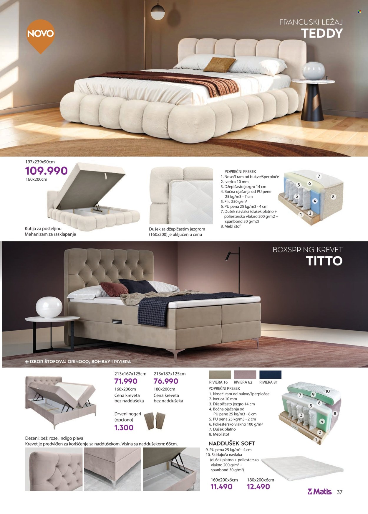 matis - Matis katalog - 01.01.-31.01.2025 - page: 37 matis - Matis katalog - 01.01.-31.01.2025 - page: 37