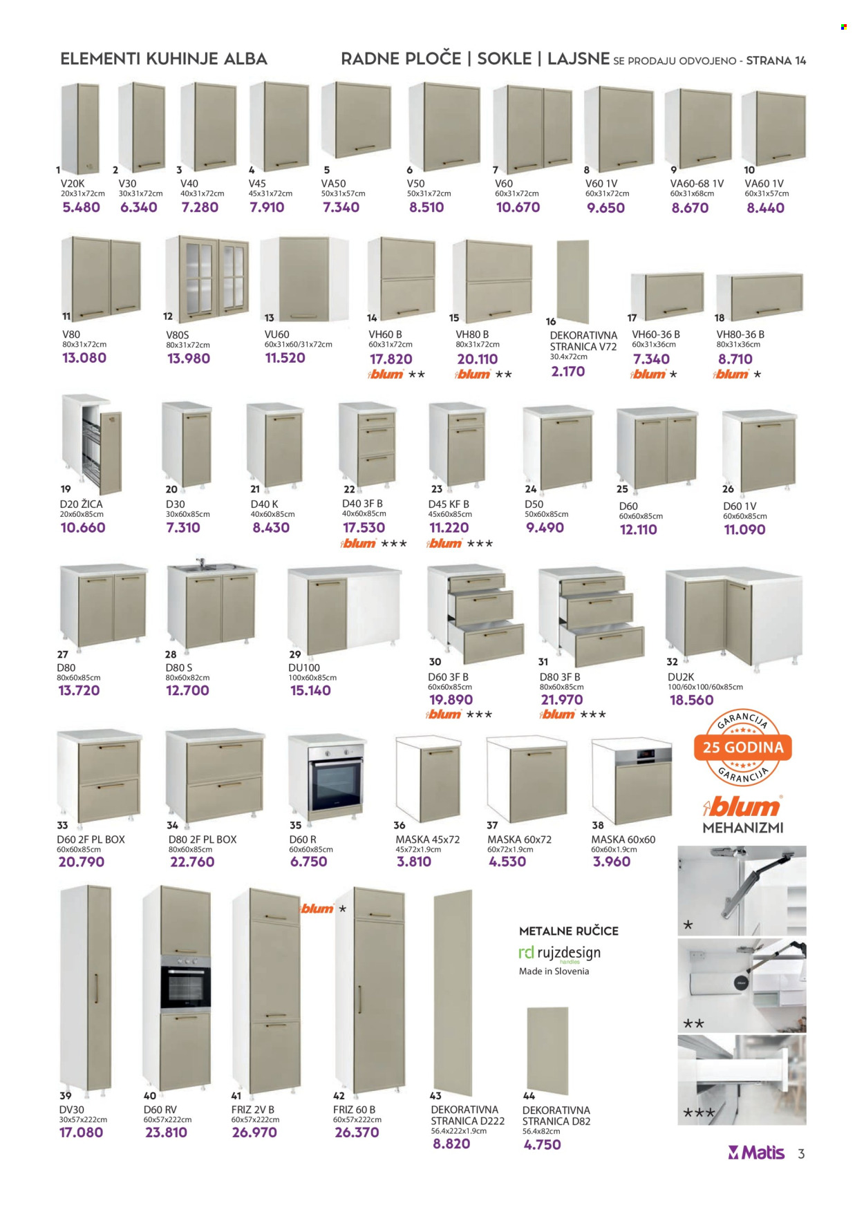 matis - Matis katalog - 01.01.-31.01.2025 - page: 3 matis - Matis katalog - 01.01.-31.01.2025 - page: 3