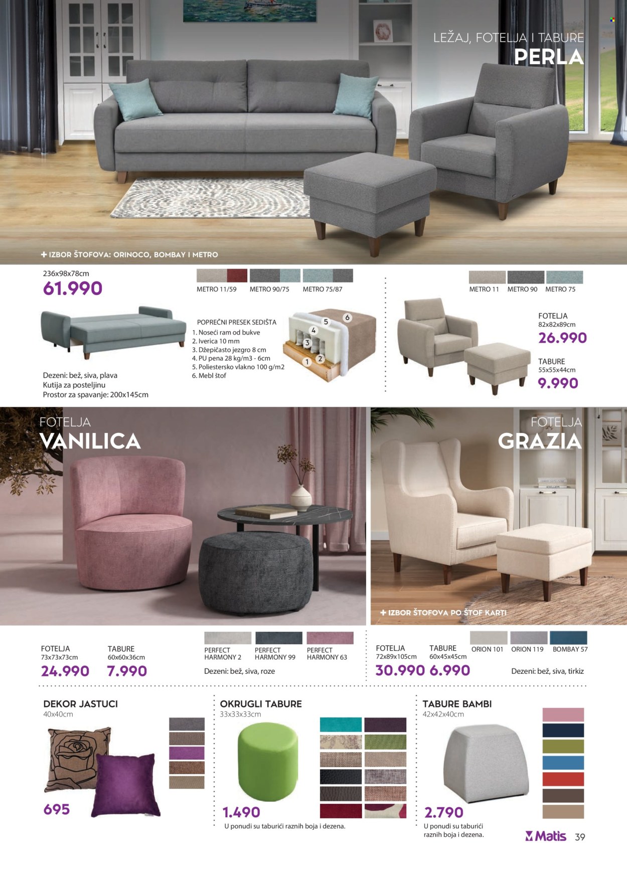 matis - Matis katalog - 01.01.-31.01.2025 - page: 39 matis - Matis katalog - 01.01.-31.01.2025 - page: 39