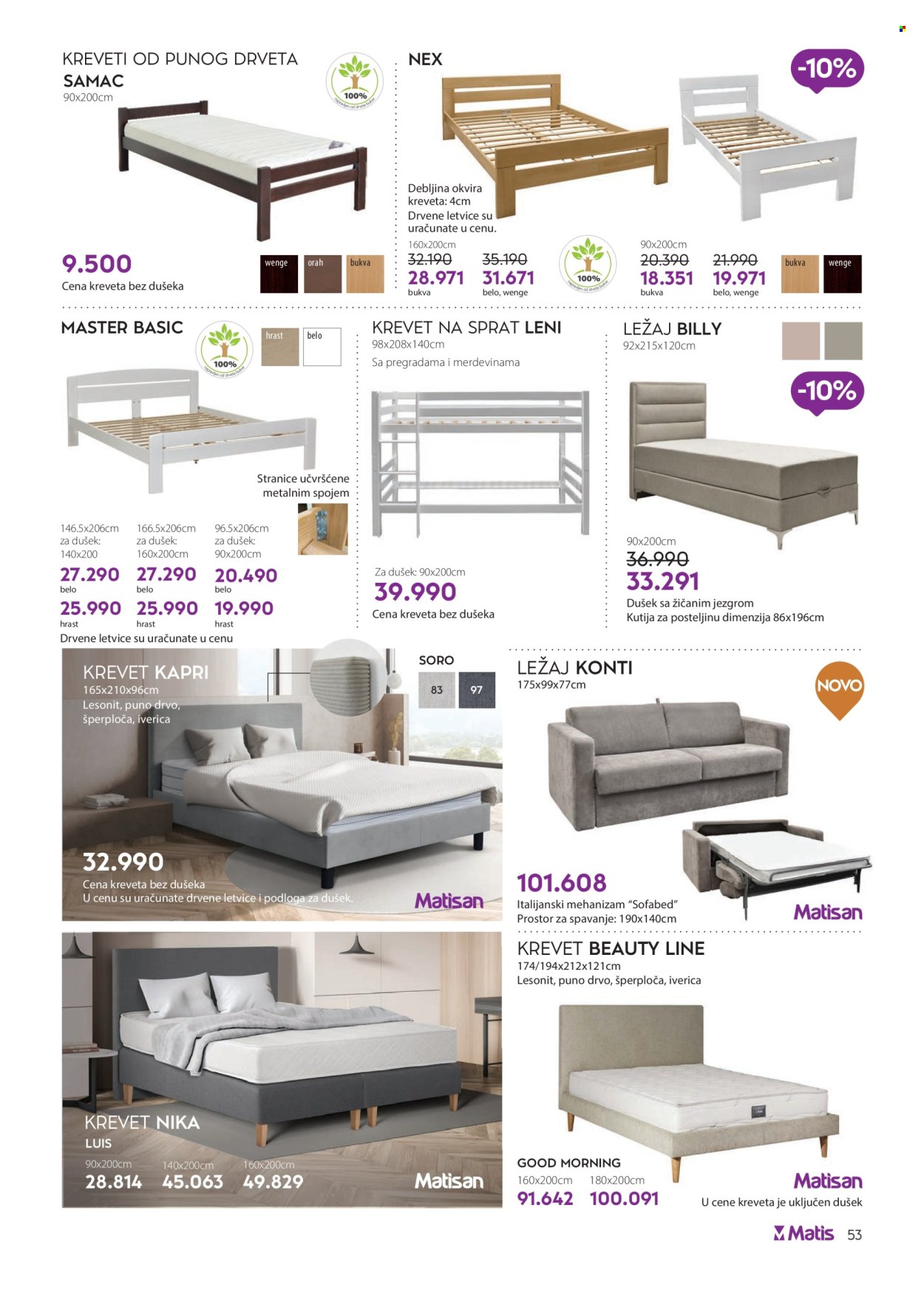 matis - Matis katalog - 01.01.-31.01.2025 - page: 53 matis - Matis katalog - 01.01.-31.01.2025 - page: 53