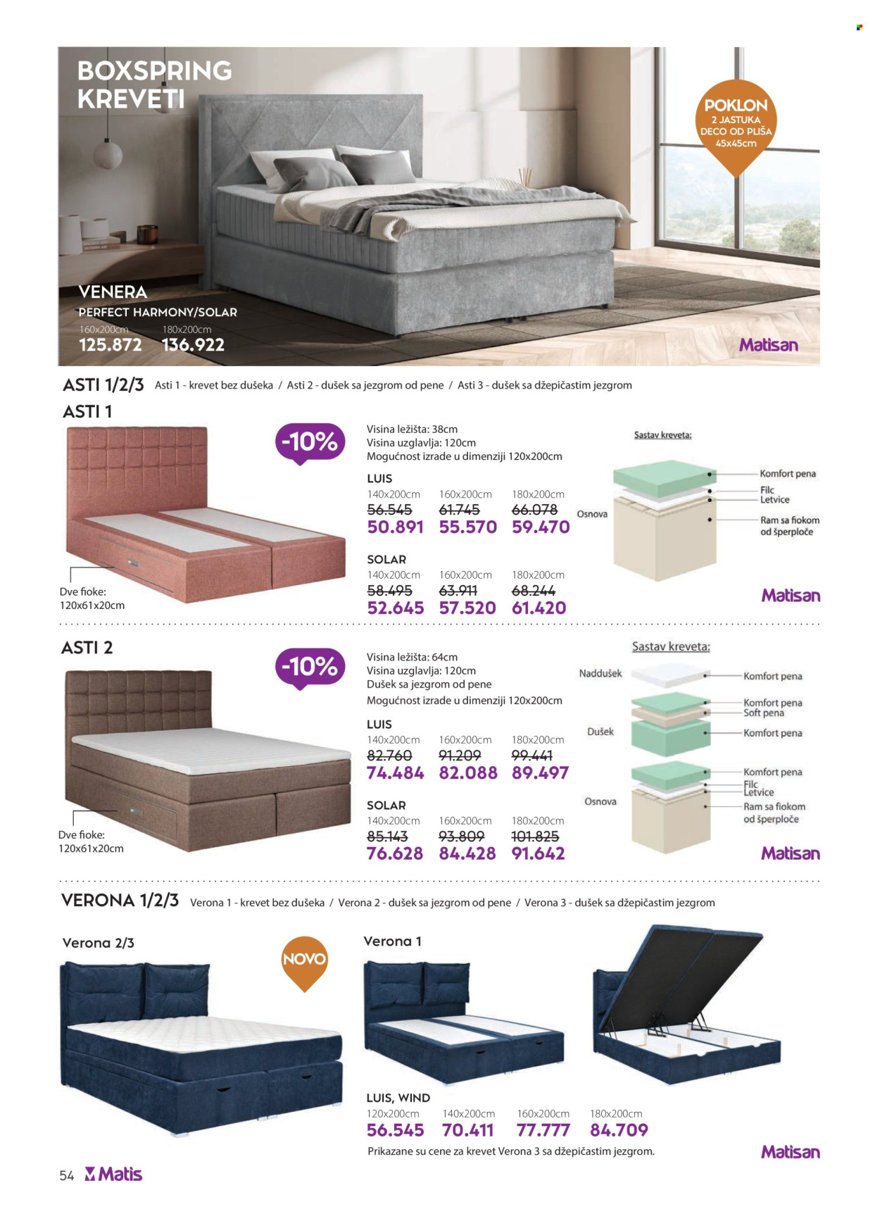matis - Matis katalog - 01.01.-31.01.2025 - page: 54 matis - Matis katalog - 01.01.-31.01.2025 - page: 54