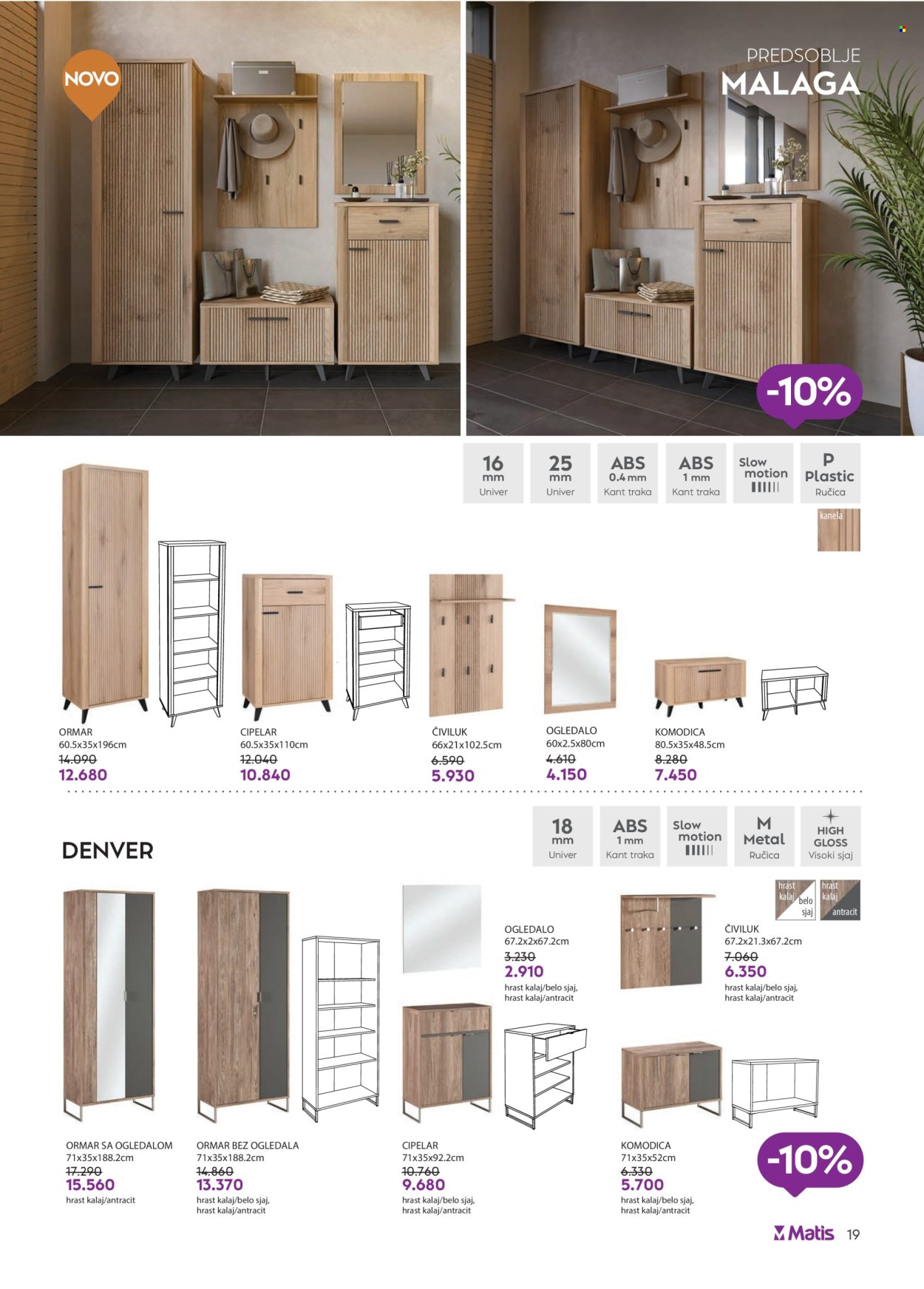 matis - Matis katalog - 01.01.-31.01.2025 - page: 19 matis - Matis katalog - 01.01.-31.01.2025 - page: 19