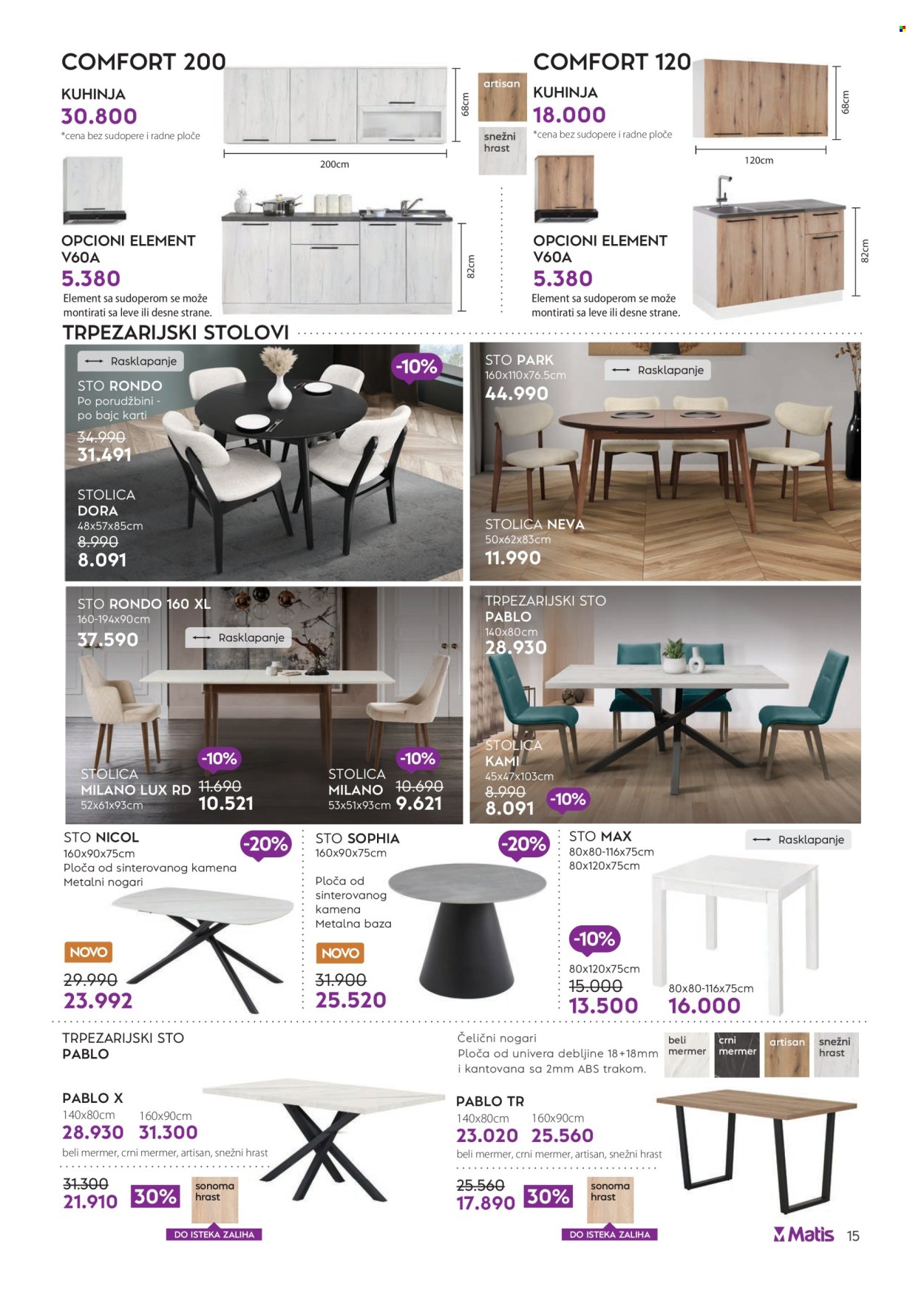 matis - Matis katalog - 01.01.-31.01.2025 - page: 15 matis - Matis katalog - 01.01.-31.01.2025 - page: 15