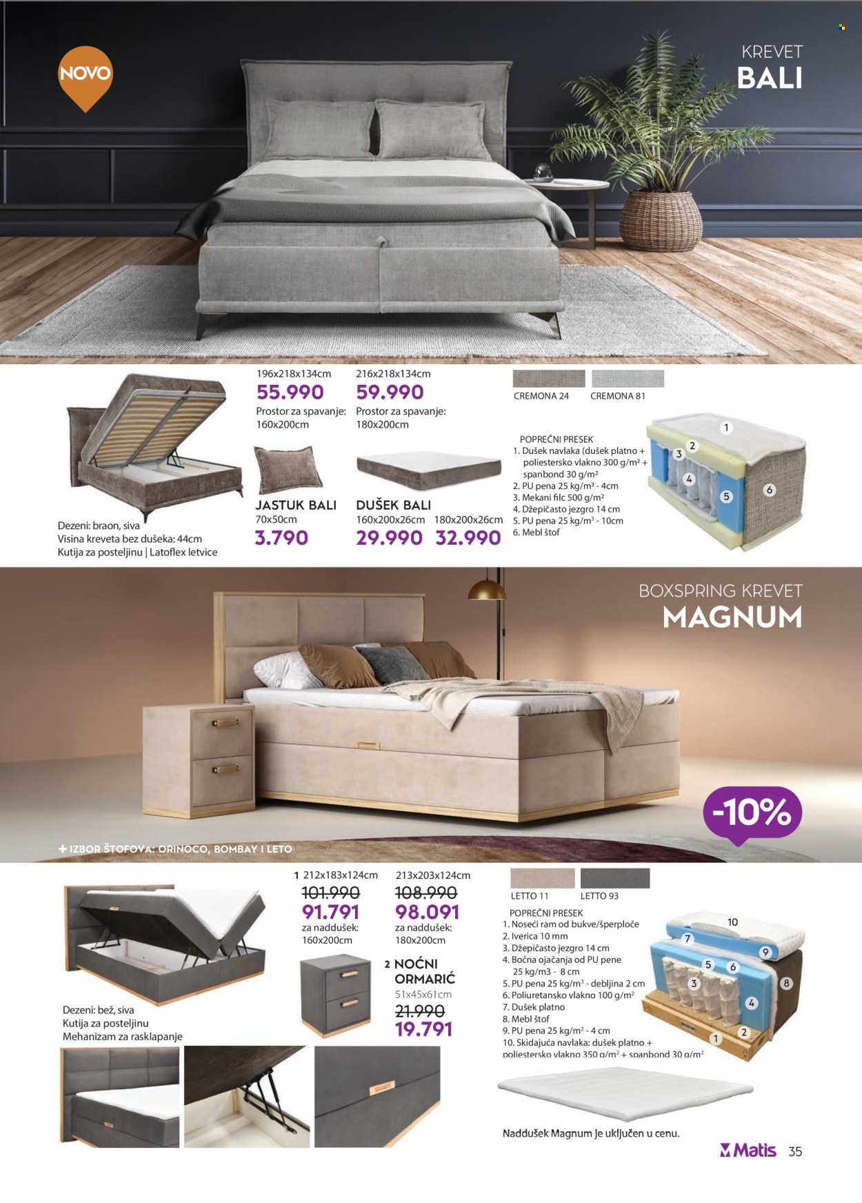 matis - Matis katalog - 01.01.-31.01.2025 - page: 35 matis - Matis katalog - 01.01.-31.01.2025 - page: 35