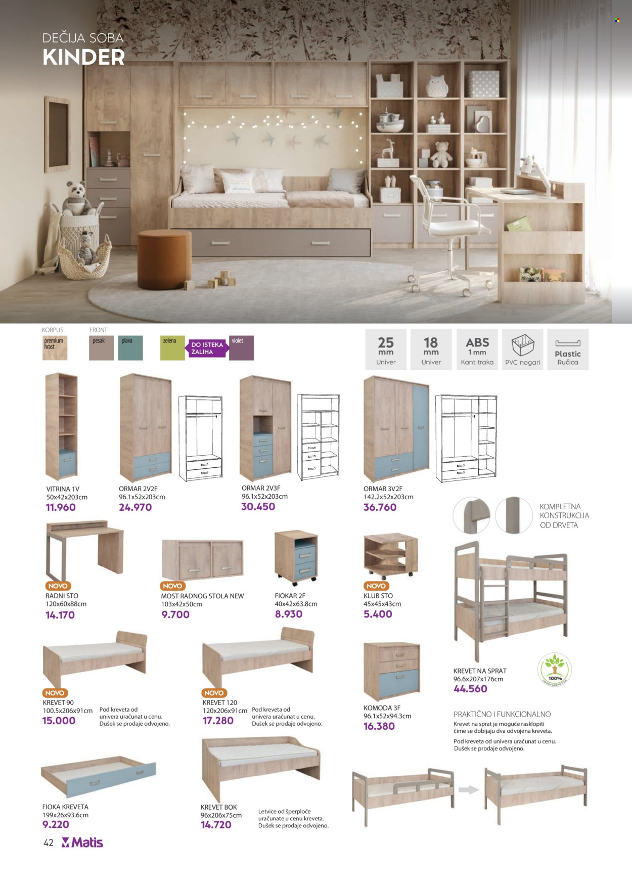 matis - Matis katalog - 01.01.-31.01.2025 - page: 42 matis - Matis katalog - 01.01.-31.01.2025 - page: 42
