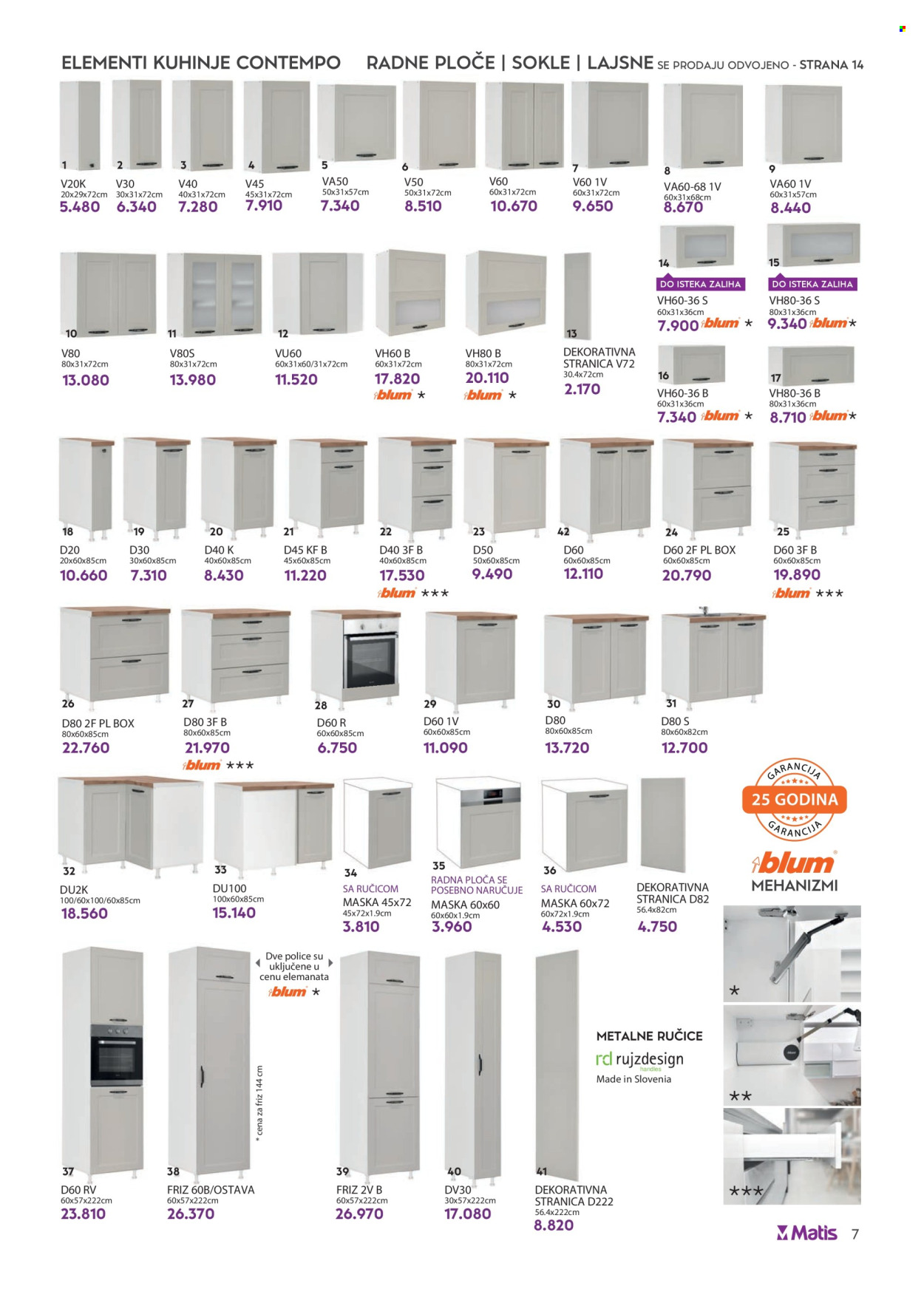matis - Matis katalog - 01.01.-31.01.2025 - page: 7 matis - Matis katalog - 01.01.-31.01.2025 - page: 7