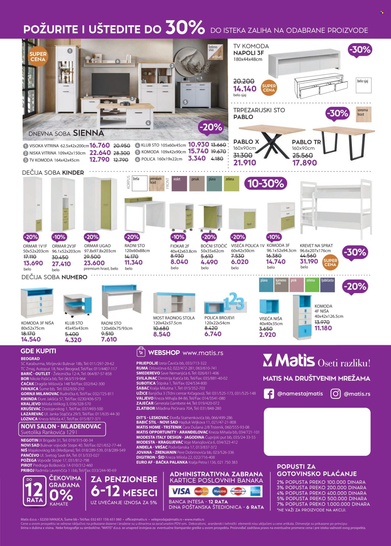 matis - Matis katalog - 01.01.-31.01.2025 - page: 60 matis - Matis katalog - 01.01.-31.01.2025 - page: 60