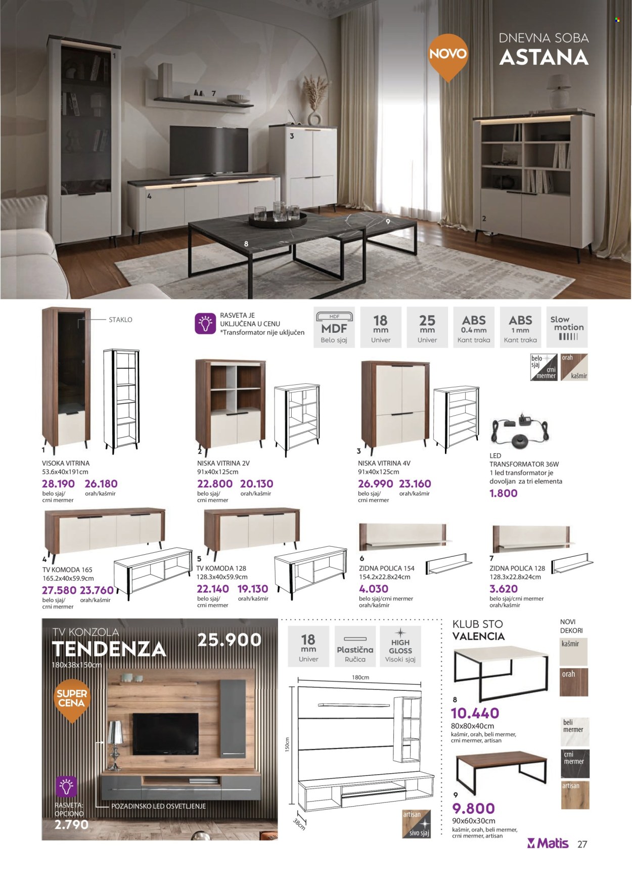 matis - Matis katalog - 01.01.-31.01.2025 - page: 27 matis - Matis katalog - 01.01.-31.01.2025 - page: 27