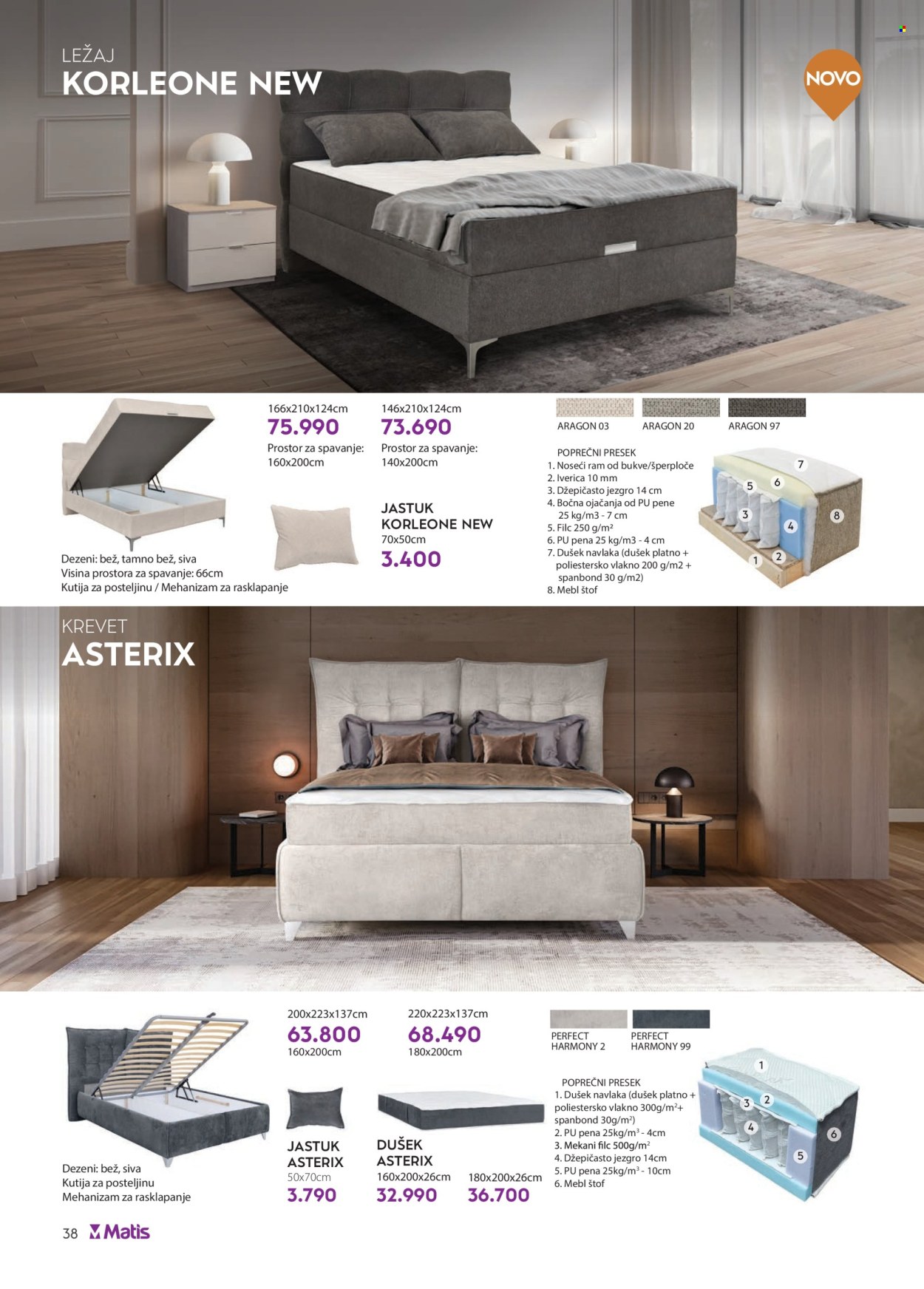 matis - Matis katalog - 01.01.-31.01.2025 - page: 38 matis - Matis katalog - 01.01.-31.01.2025 - page: 38
