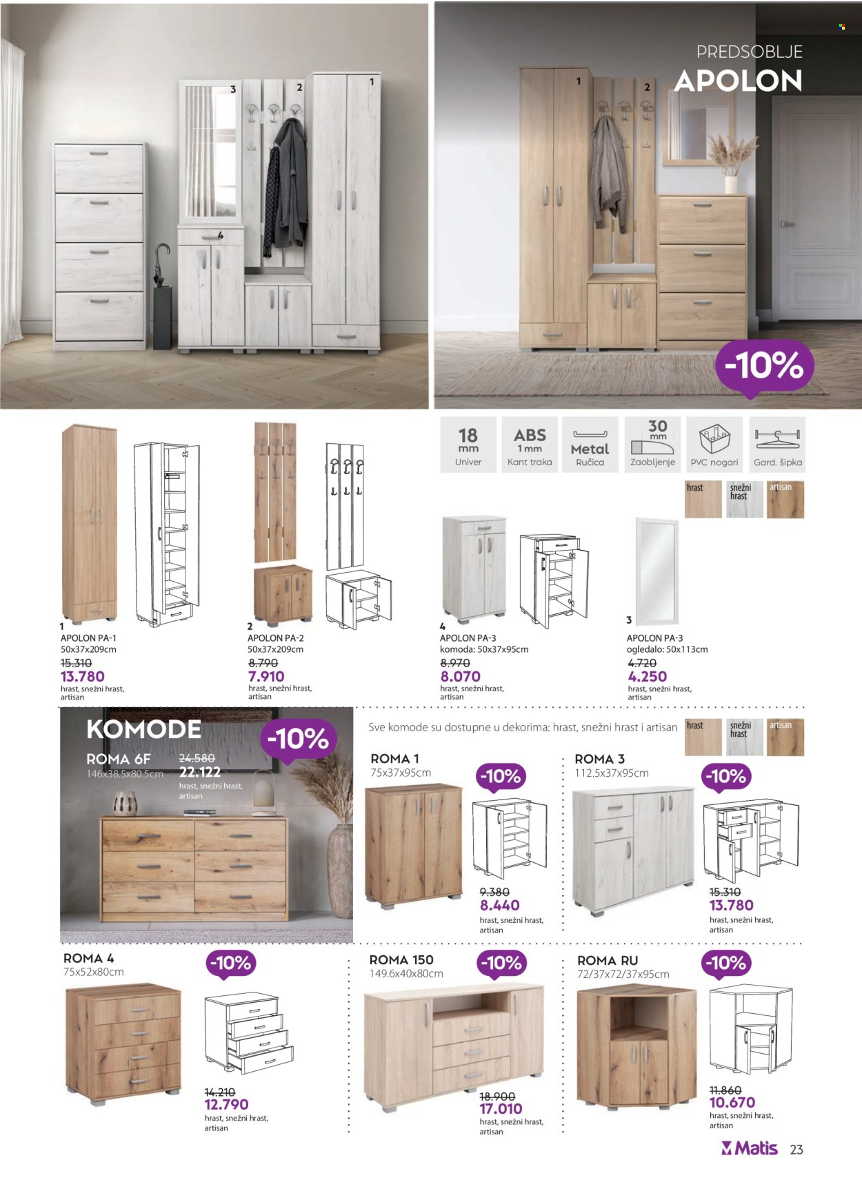 matis - Matis katalog - 01.01.-31.01.2025 - page: 23 matis - Matis katalog - 01.01.-31.01.2025 - page: 23