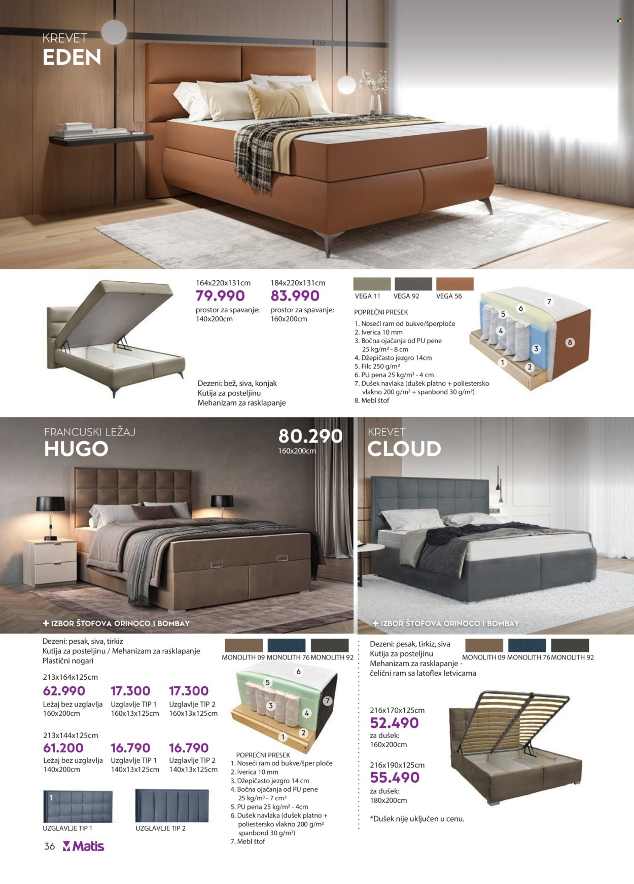 matis - Matis katalog - 01.01.-31.01.2025 - page: 36 matis - Matis katalog - 01.01.-31.01.2025 - page: 36