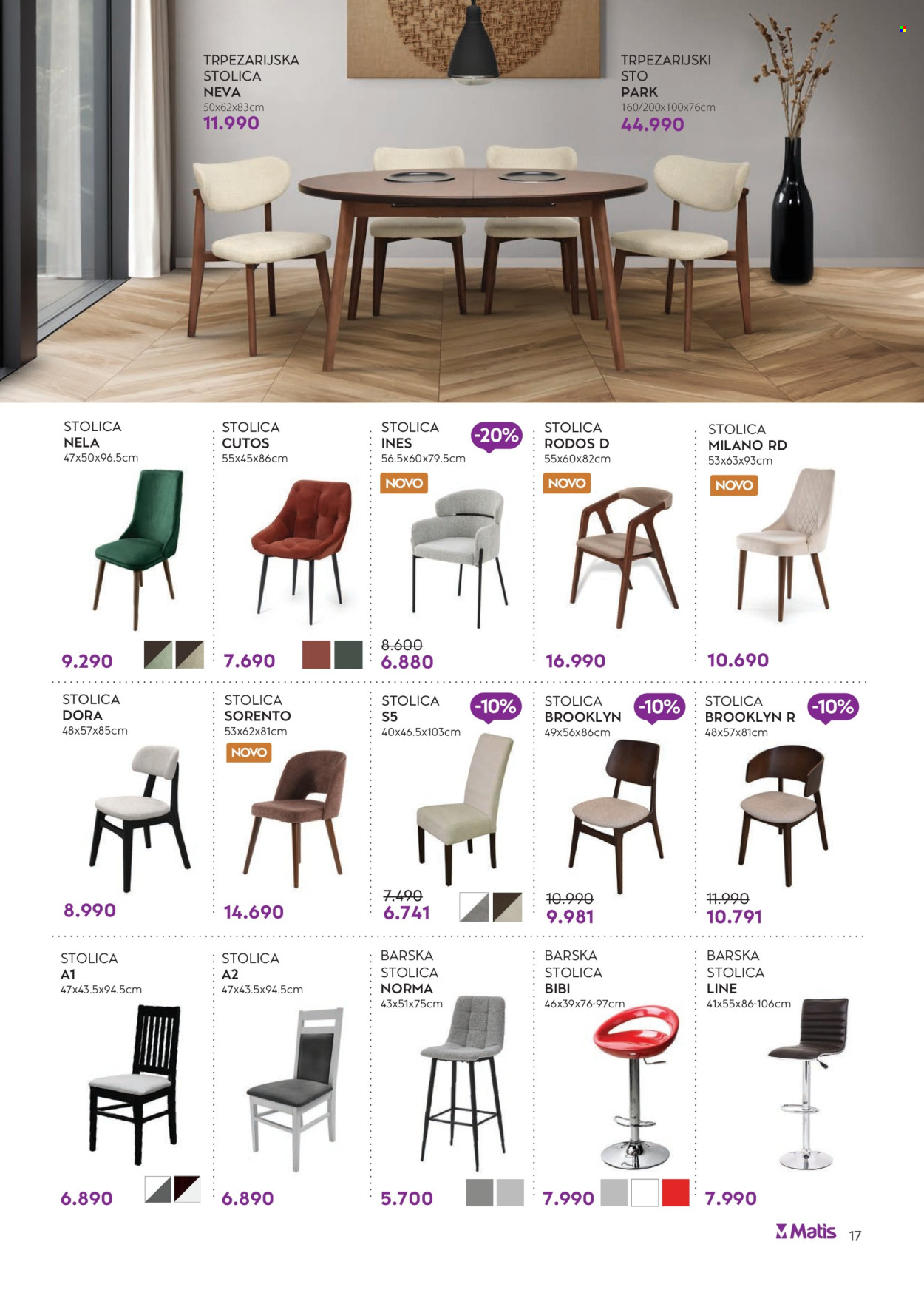 matis - Matis katalog - 01.01.-31.01.2025 - page: 17 matis - Matis katalog - 01.01.-31.01.2025 - page: 17