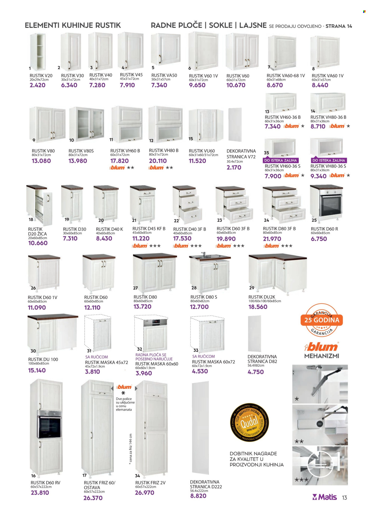 matis - Matis katalog - 01.01.-31.01.2025 - page: 13 matis - Matis katalog - 01.01.-31.01.2025 - page: 13