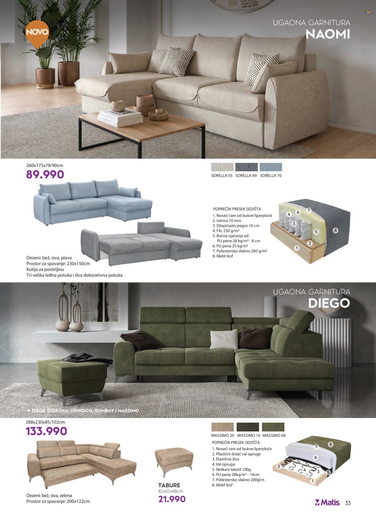 matis - Matis katalog - 01.01.-31.01.2025 - page: 33 matis - Matis katalog - 01.01.-31.01.2025 - page: 33