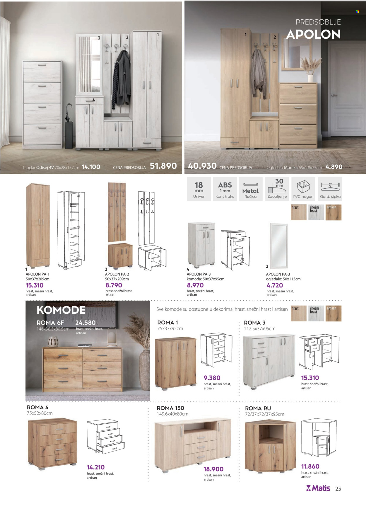 matis - Matis katalog - 01.02.-28.02.2025 - page: 23 matis - Matis katalog - 01.02.-28.02.2025 - page: 23