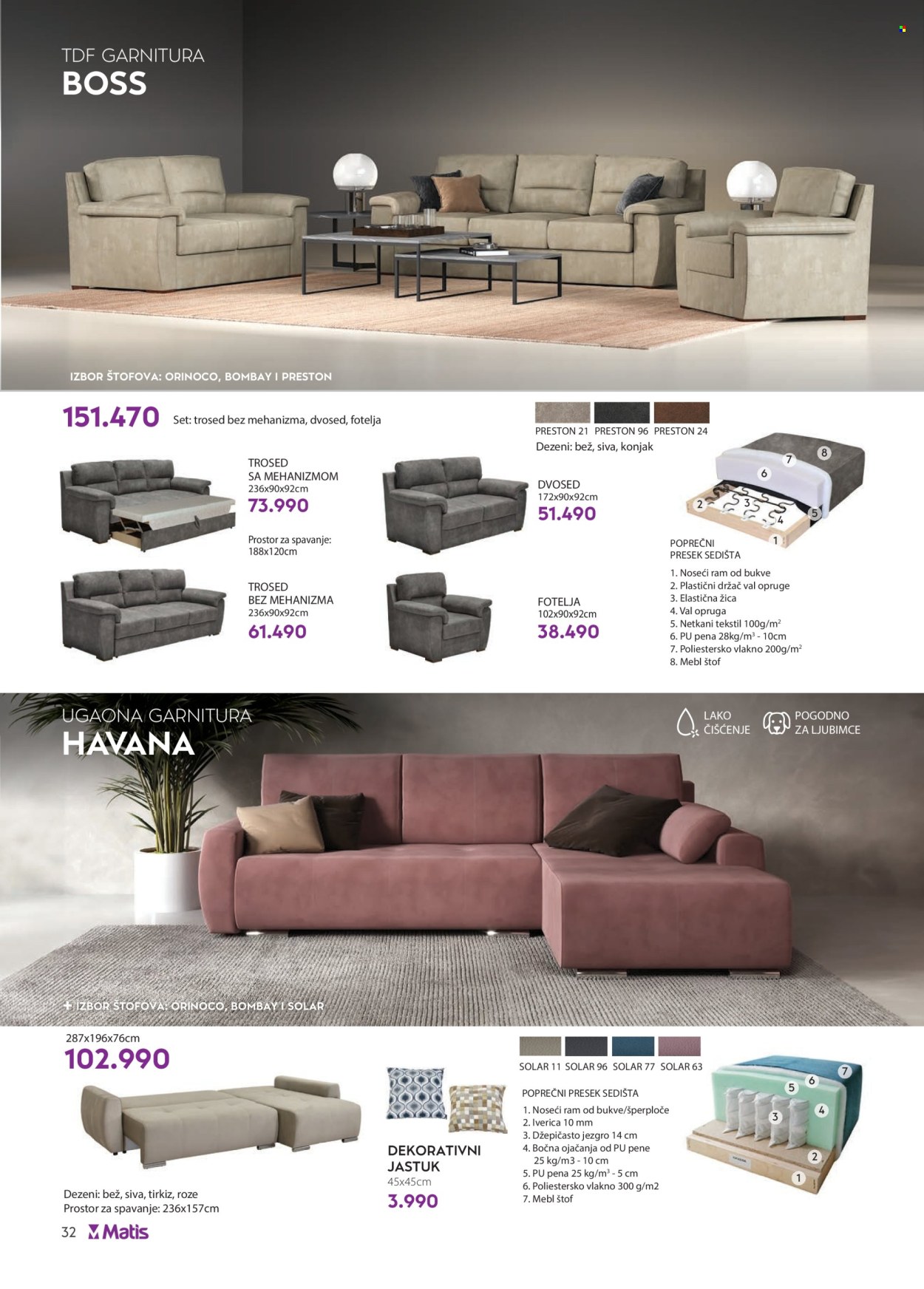 matis - Matis katalog - 01.02.-28.02.2025 - page: 32 matis - Matis katalog - 01.02.-28.02.2025 - page: 32